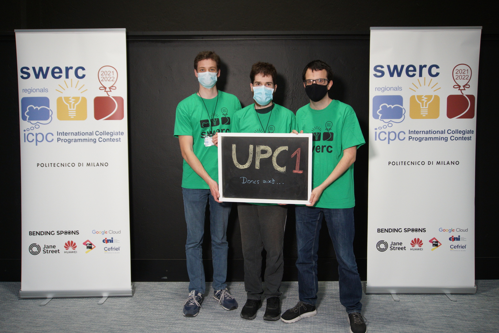 Picture of team UPC-1