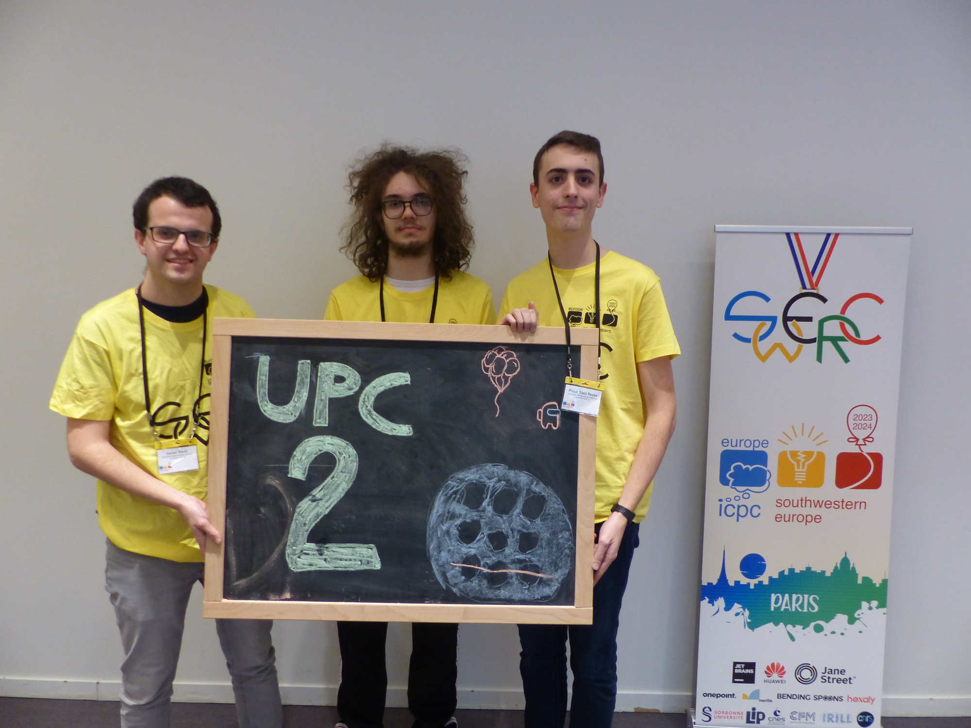 Picture of team UPC-2