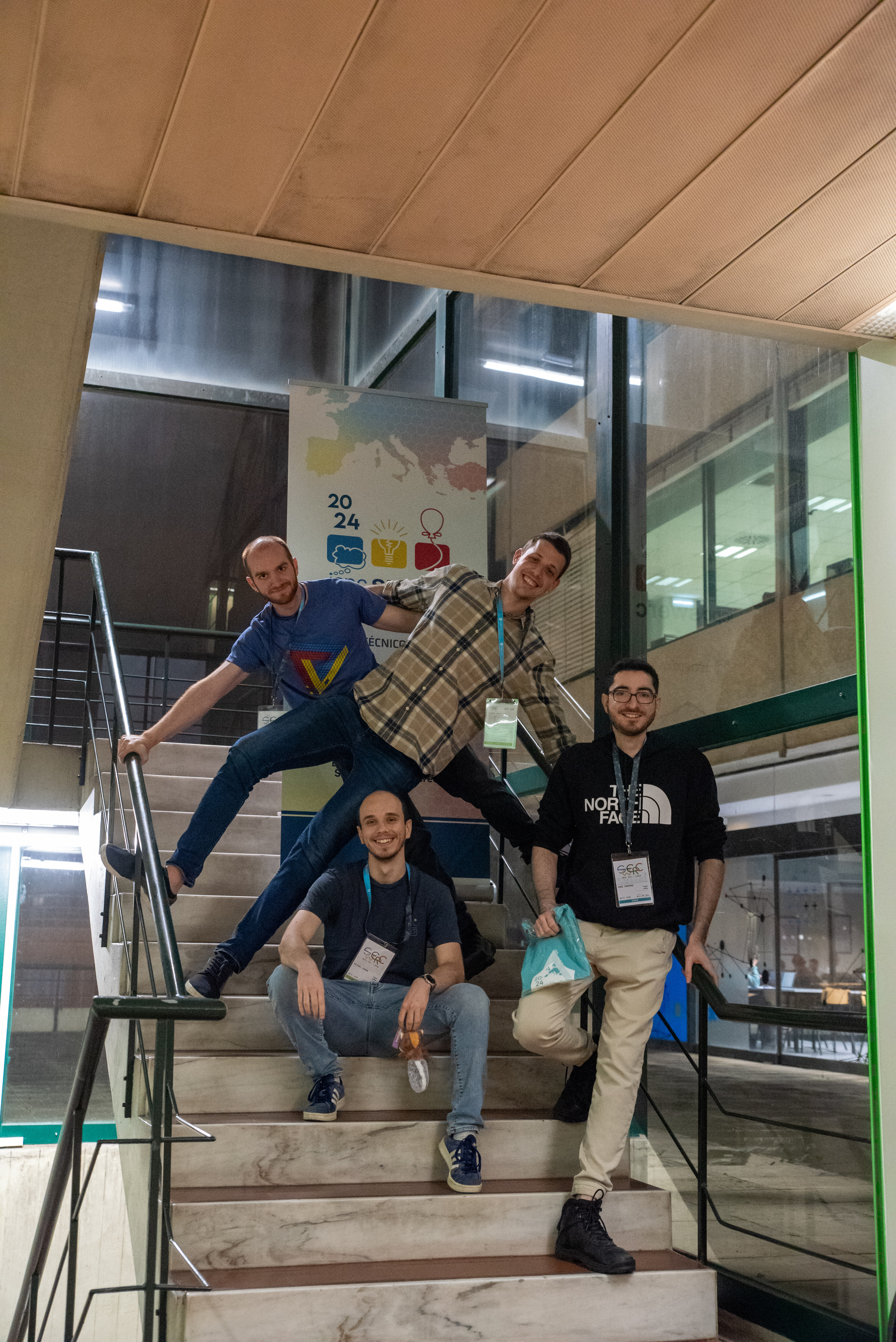 Picture of team TAU++