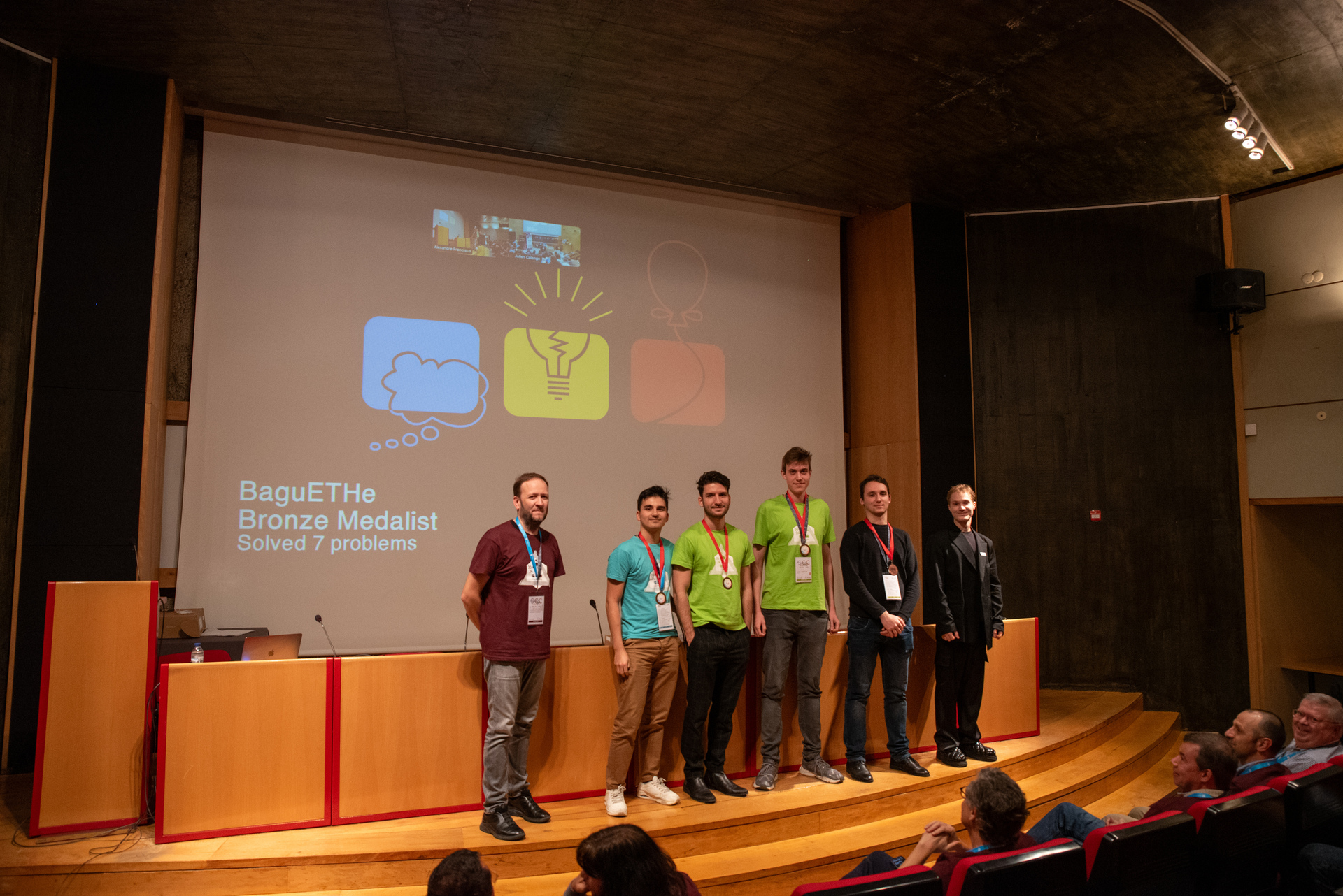 Picture of team BaguETHe