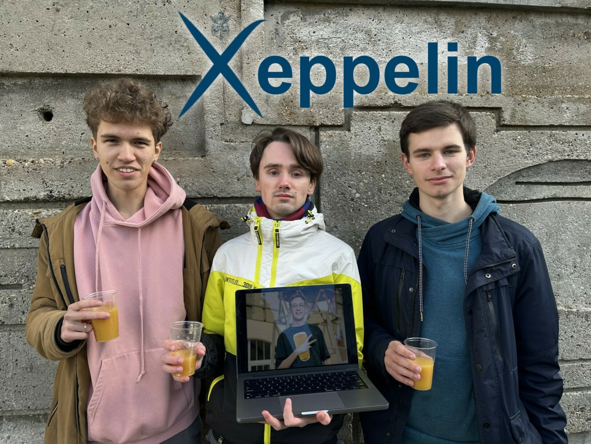 Picture of team Xeppelin