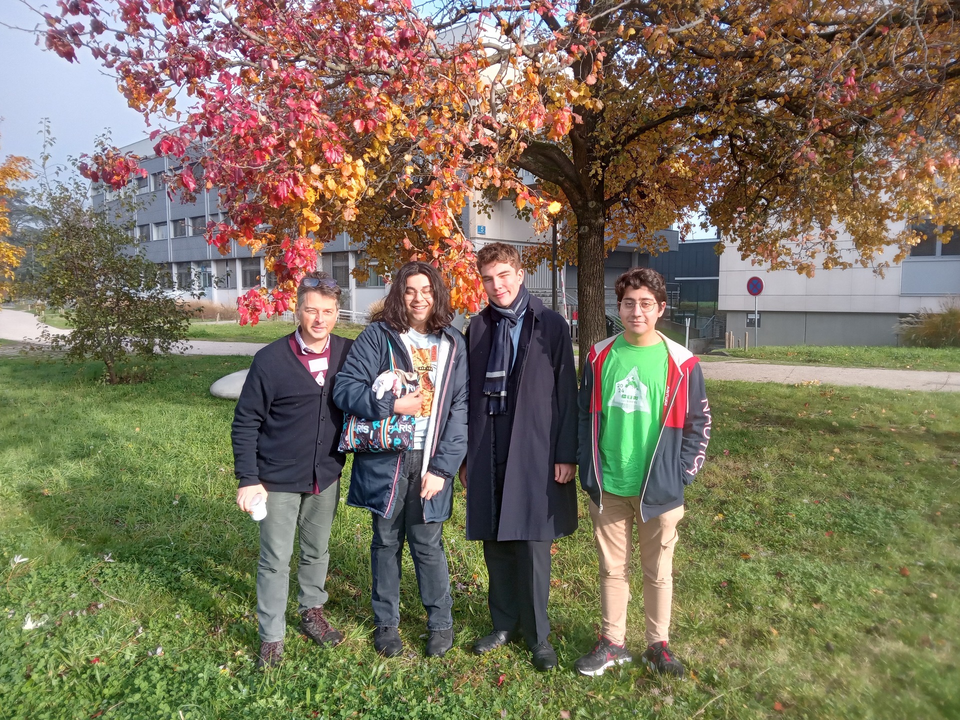 Picture of team Sorbonne Lime