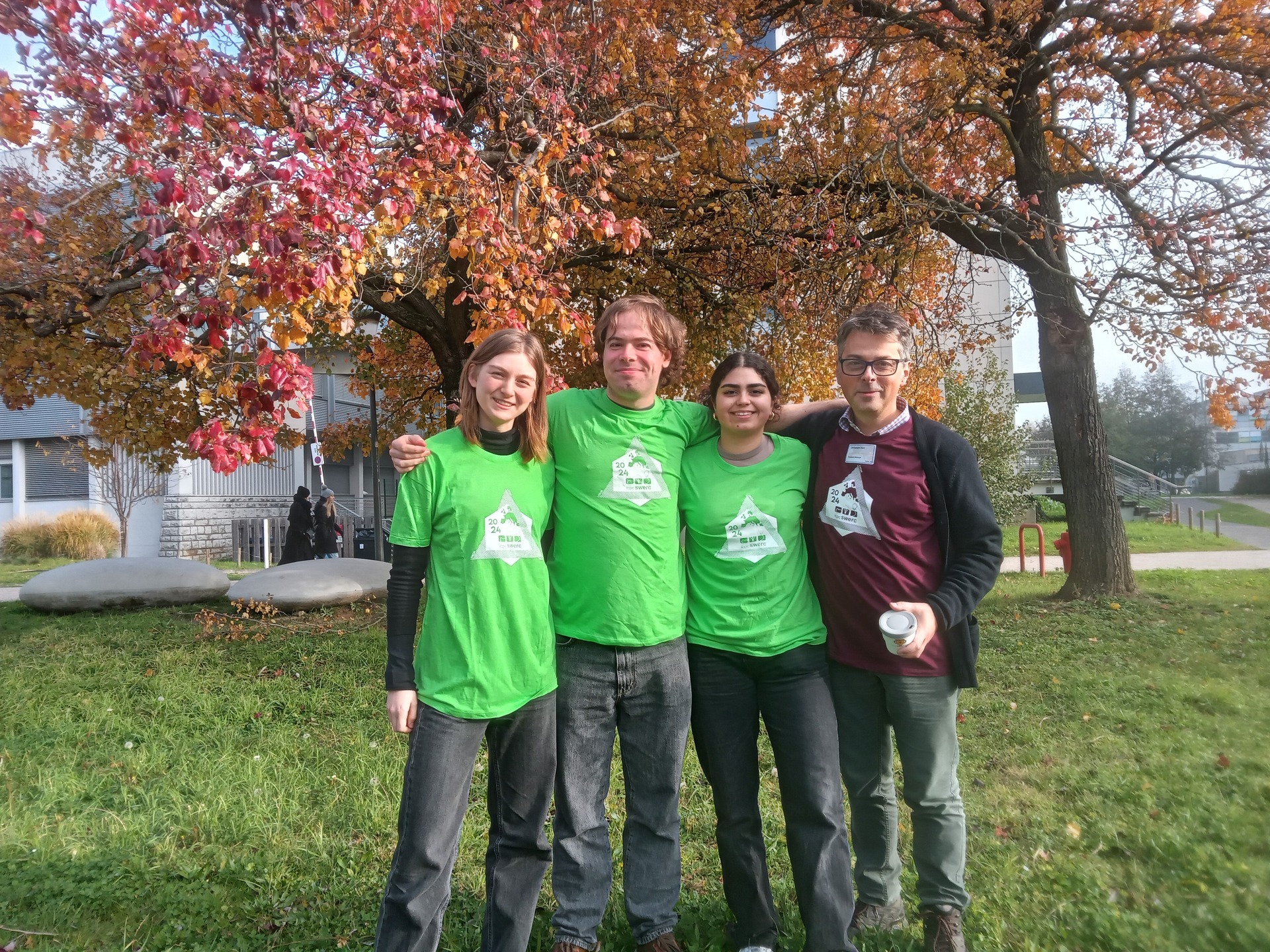 Picture of team Sorbonne Pourpre