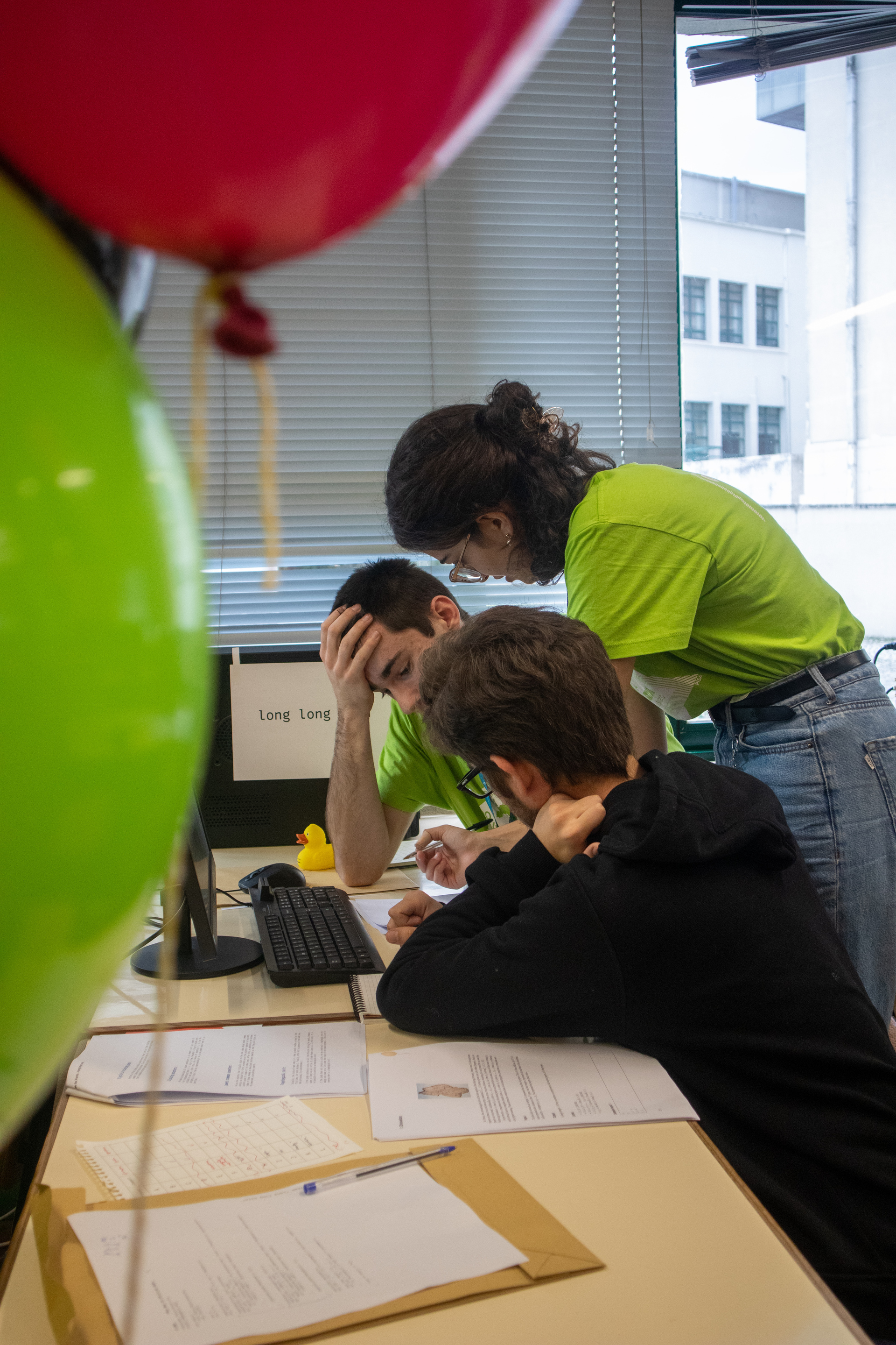 Picture of team long long main