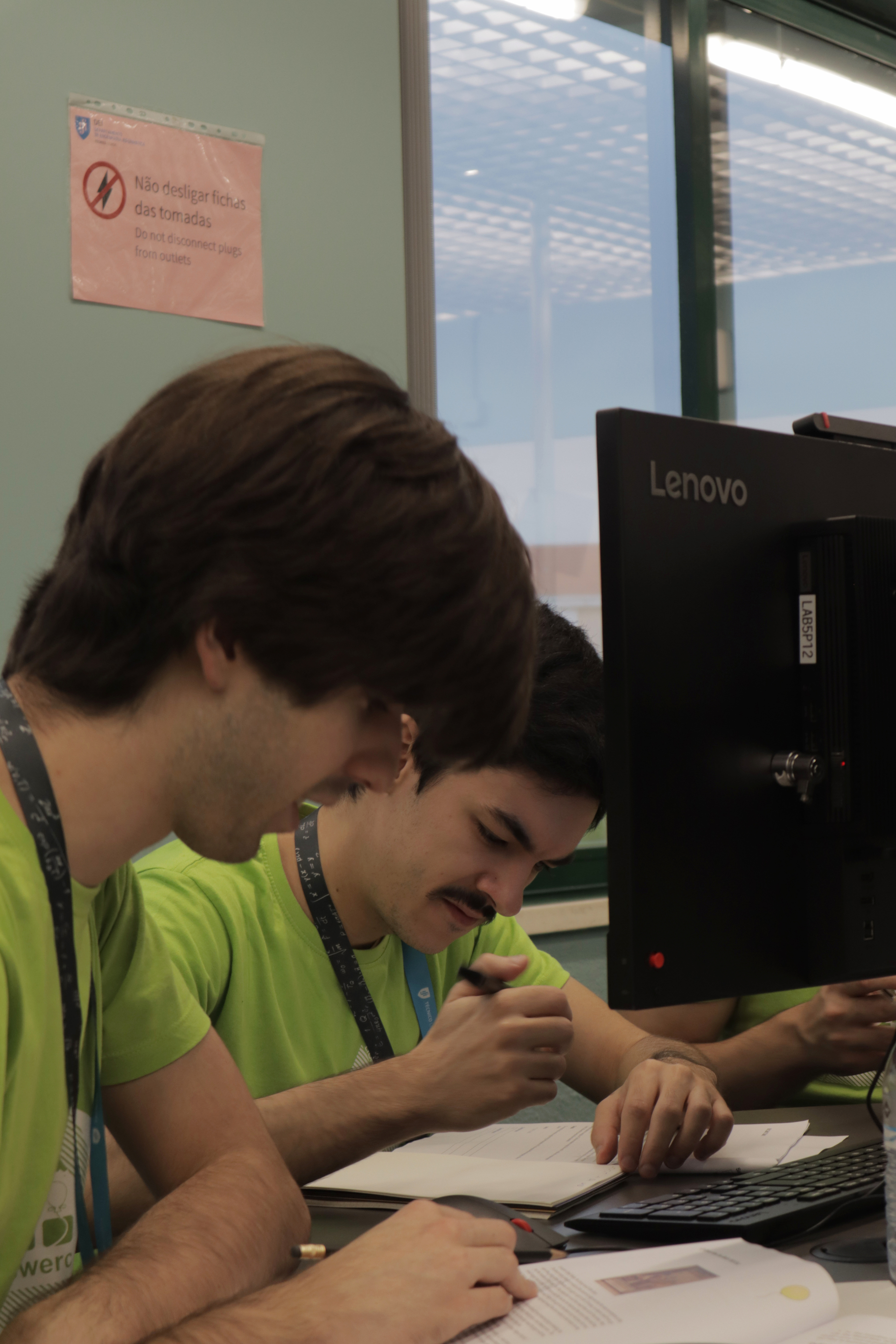 Picture of team Debuggers da Tasca