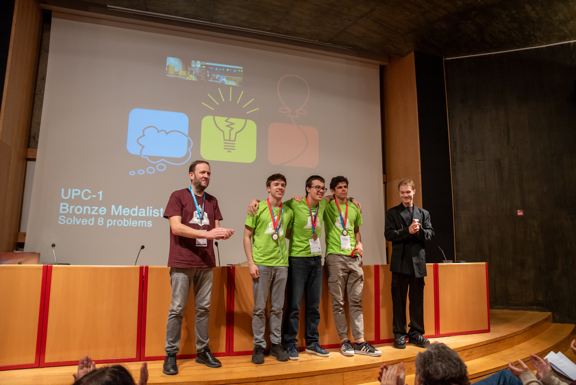 Picture of team UPC-1