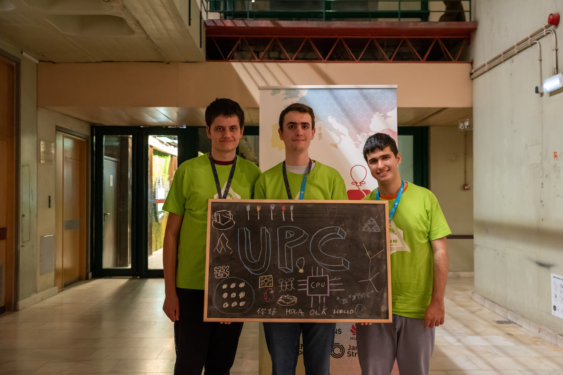 Picture of team UPC-2