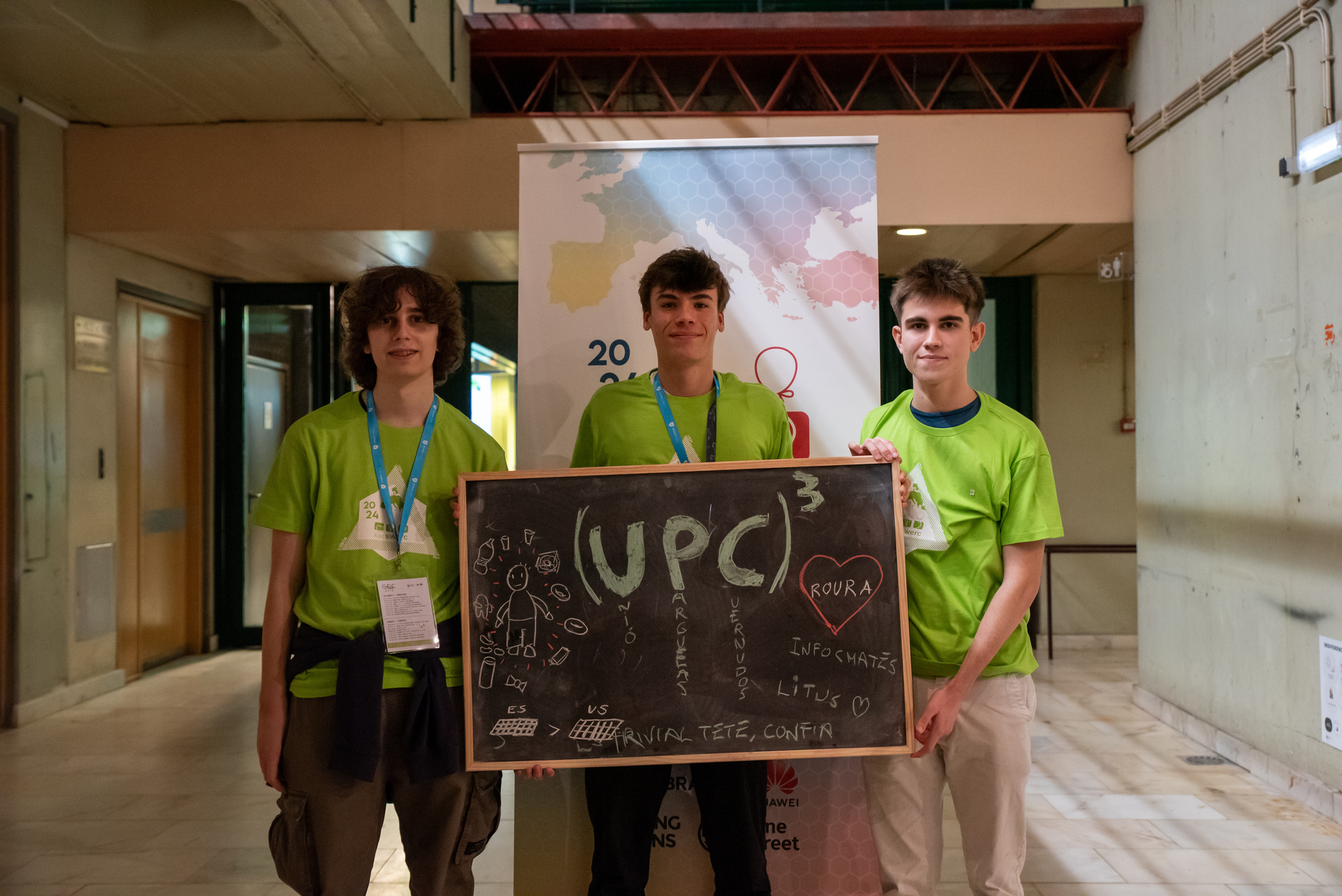 Picture of team UPC-3