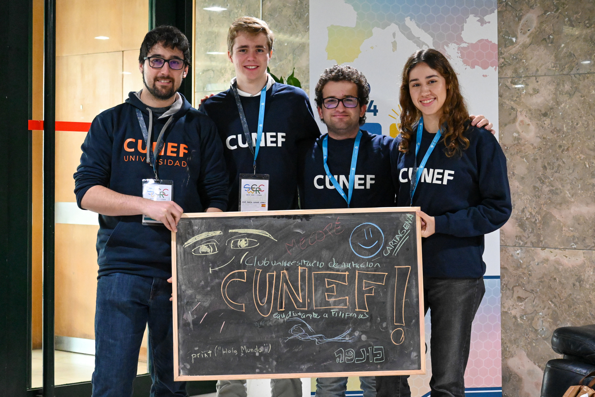 Picture of team Club Universitario de Natación Equidistante a Filipinas