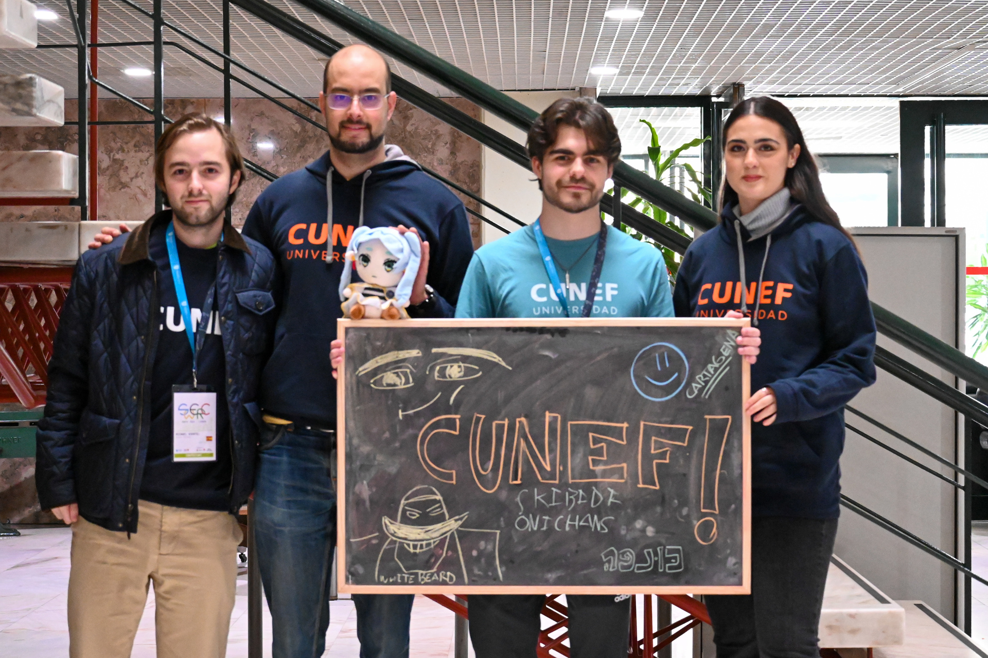 Picture of team Skibidi onichans