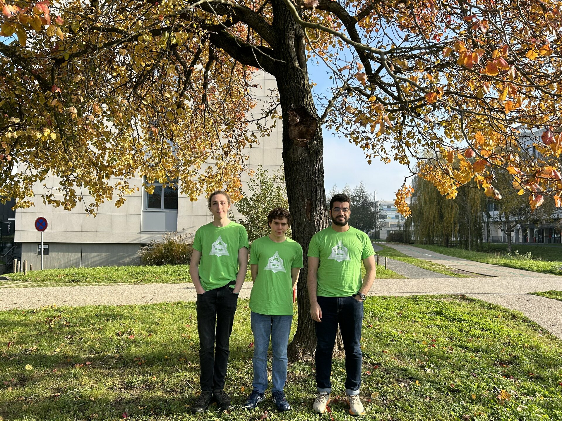 Picture of team Telecom3