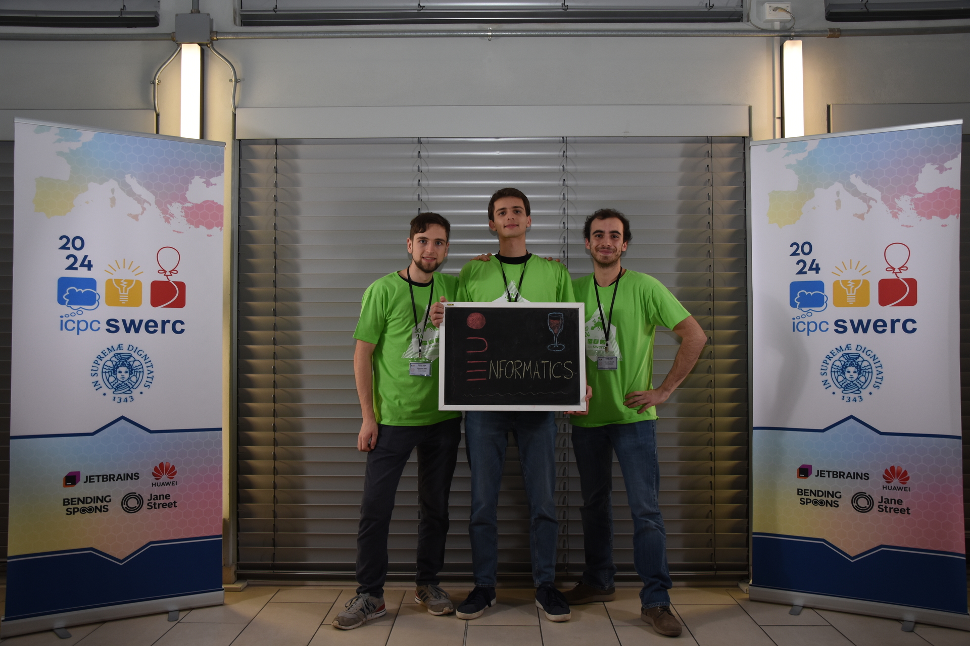 Picture of team DEInformatics