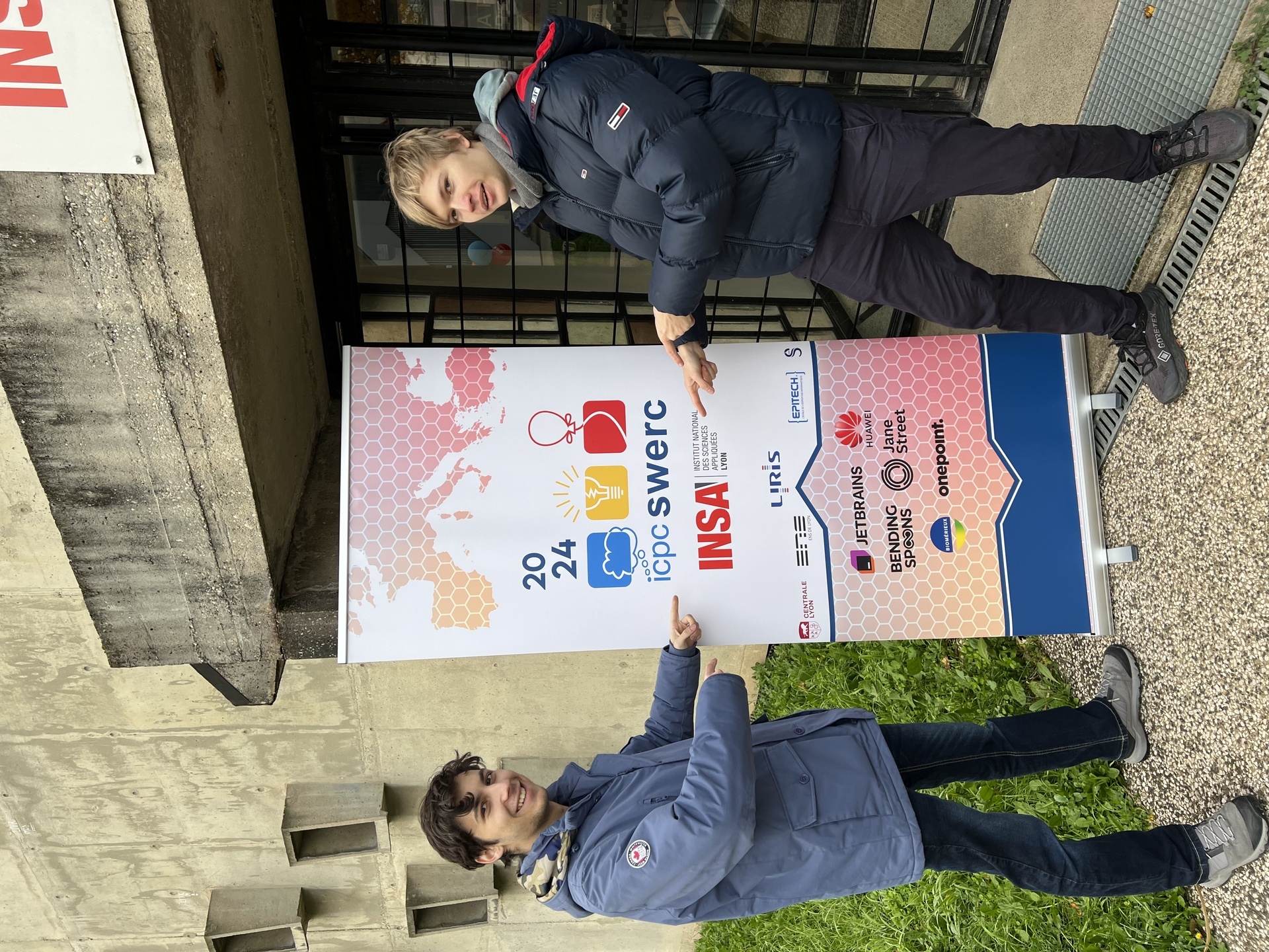 Picture of team Polympiads Team 3