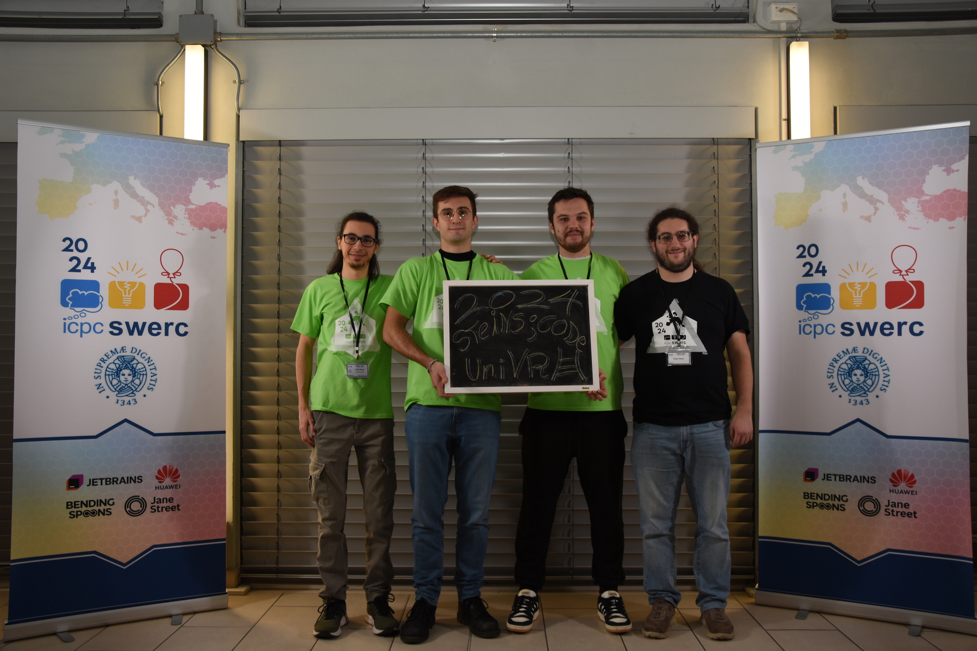 Picture of team Steins;Code