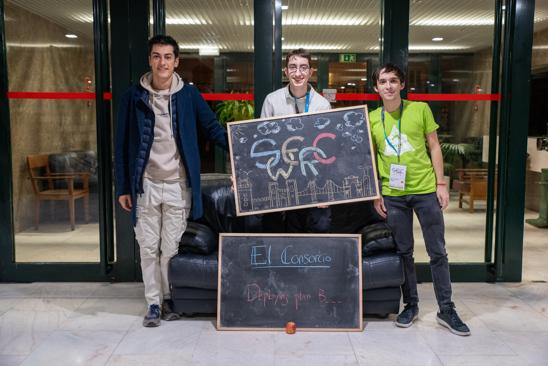 Picture of team El Consorcio