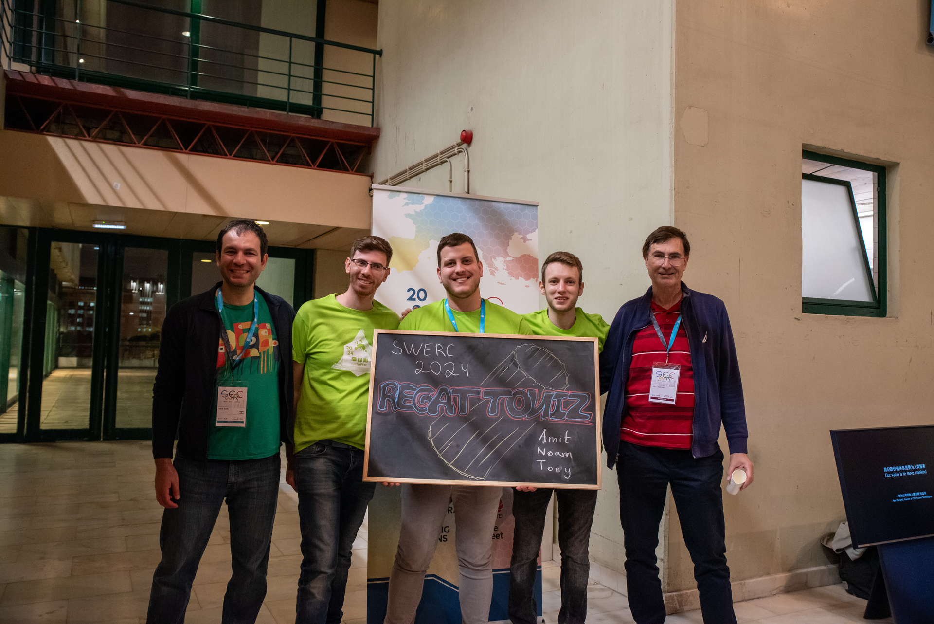 Picture of team Regattoniz