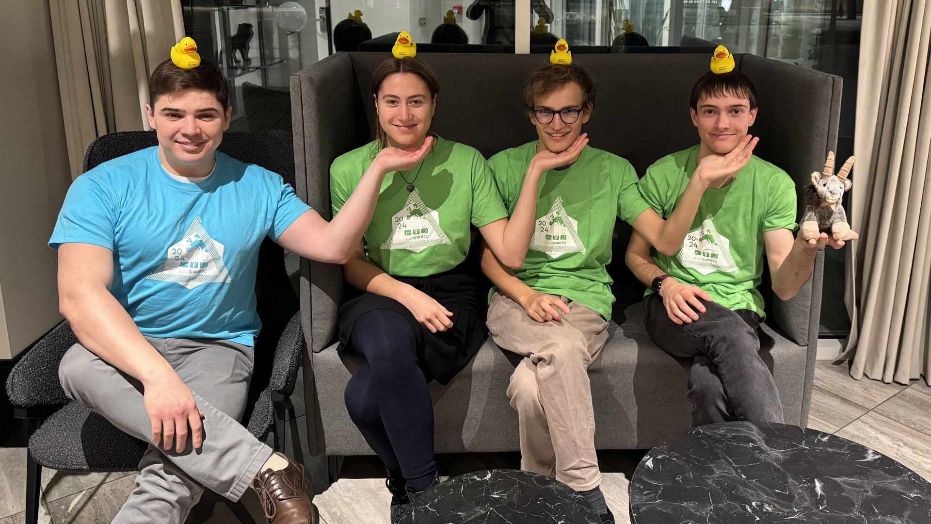 Picture of team UniBe