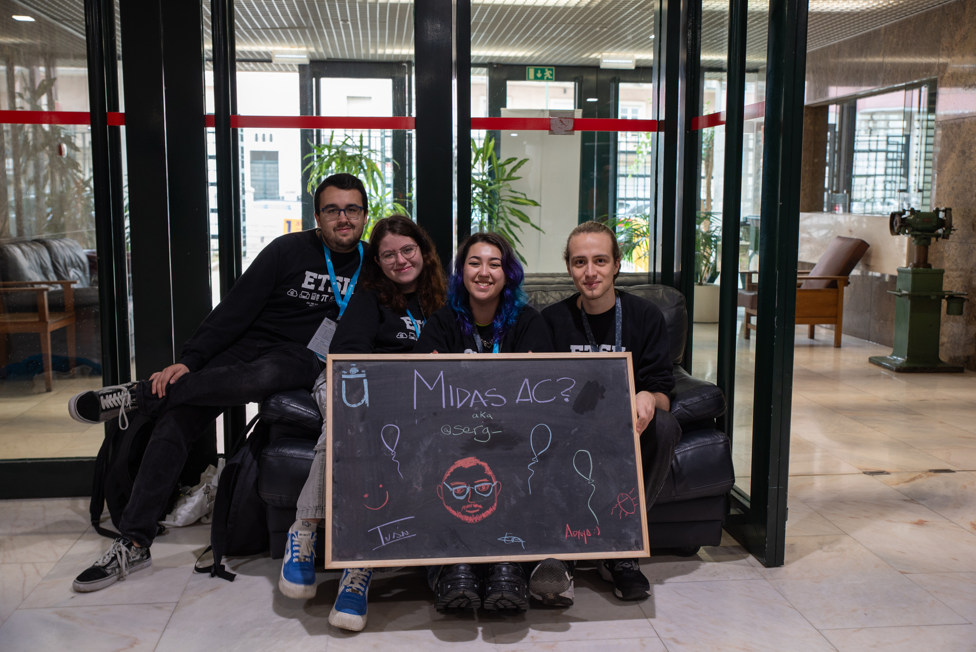 Picture of team MIDAS AC?