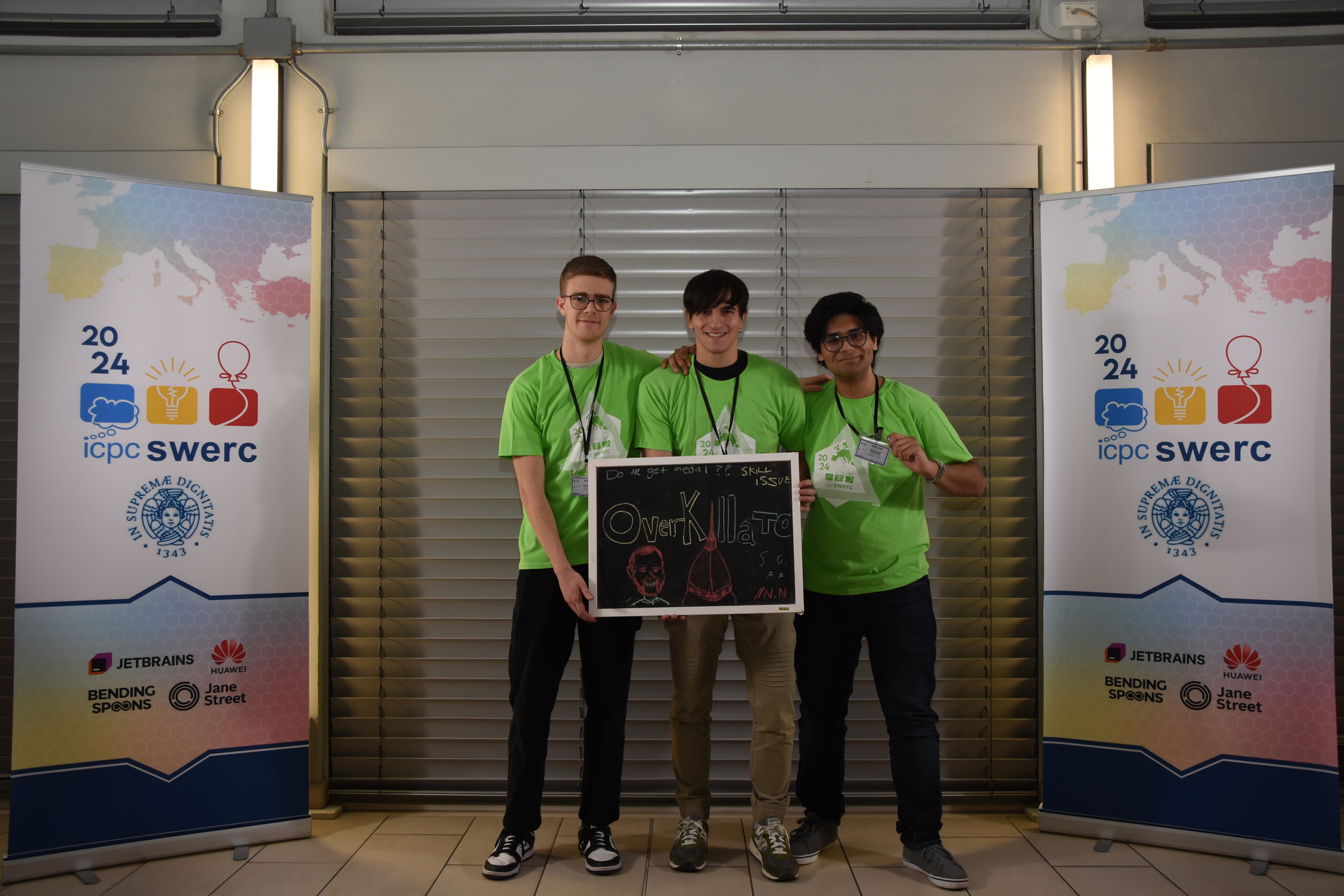 Picture of team OverkillaTO