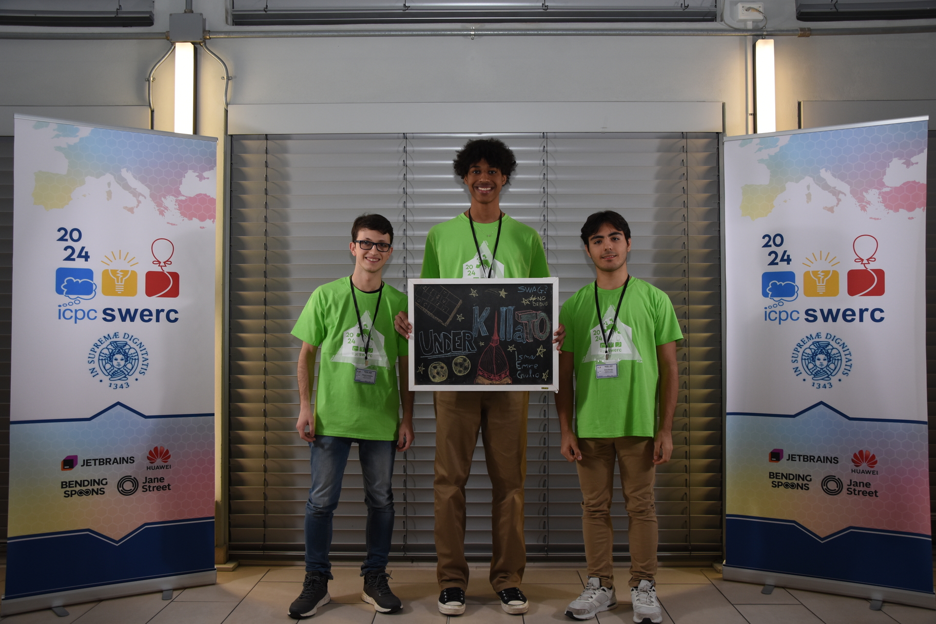 Picture of team UnderkillaTO