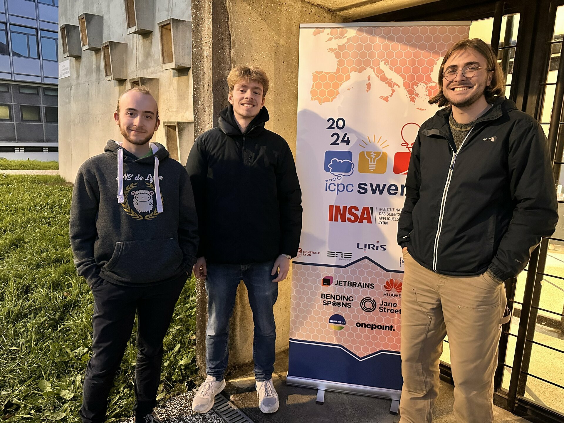 Picture of team ENSL1