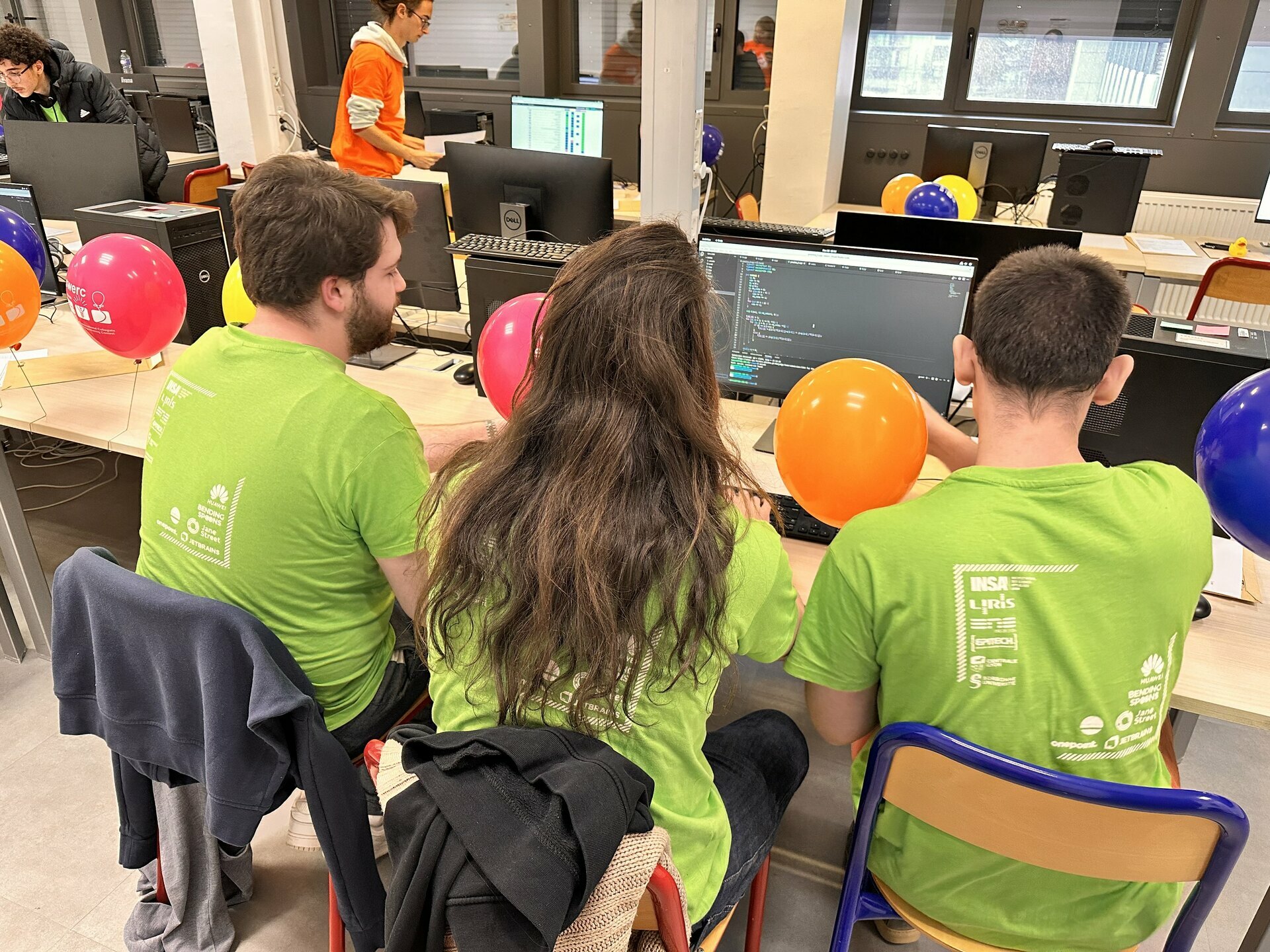 Picture of team E N S p a c e