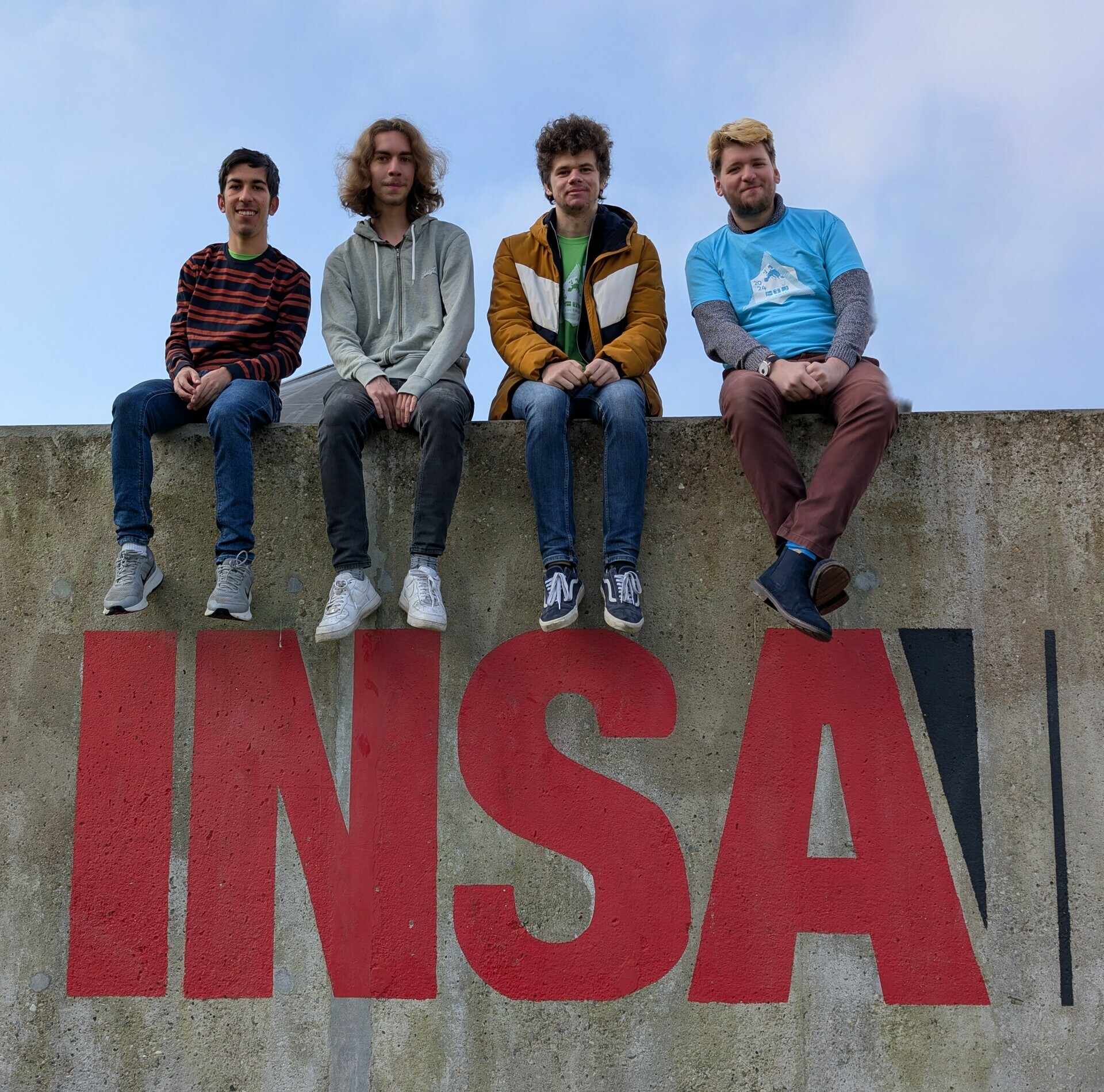 Picture of team INSA Lyon 2