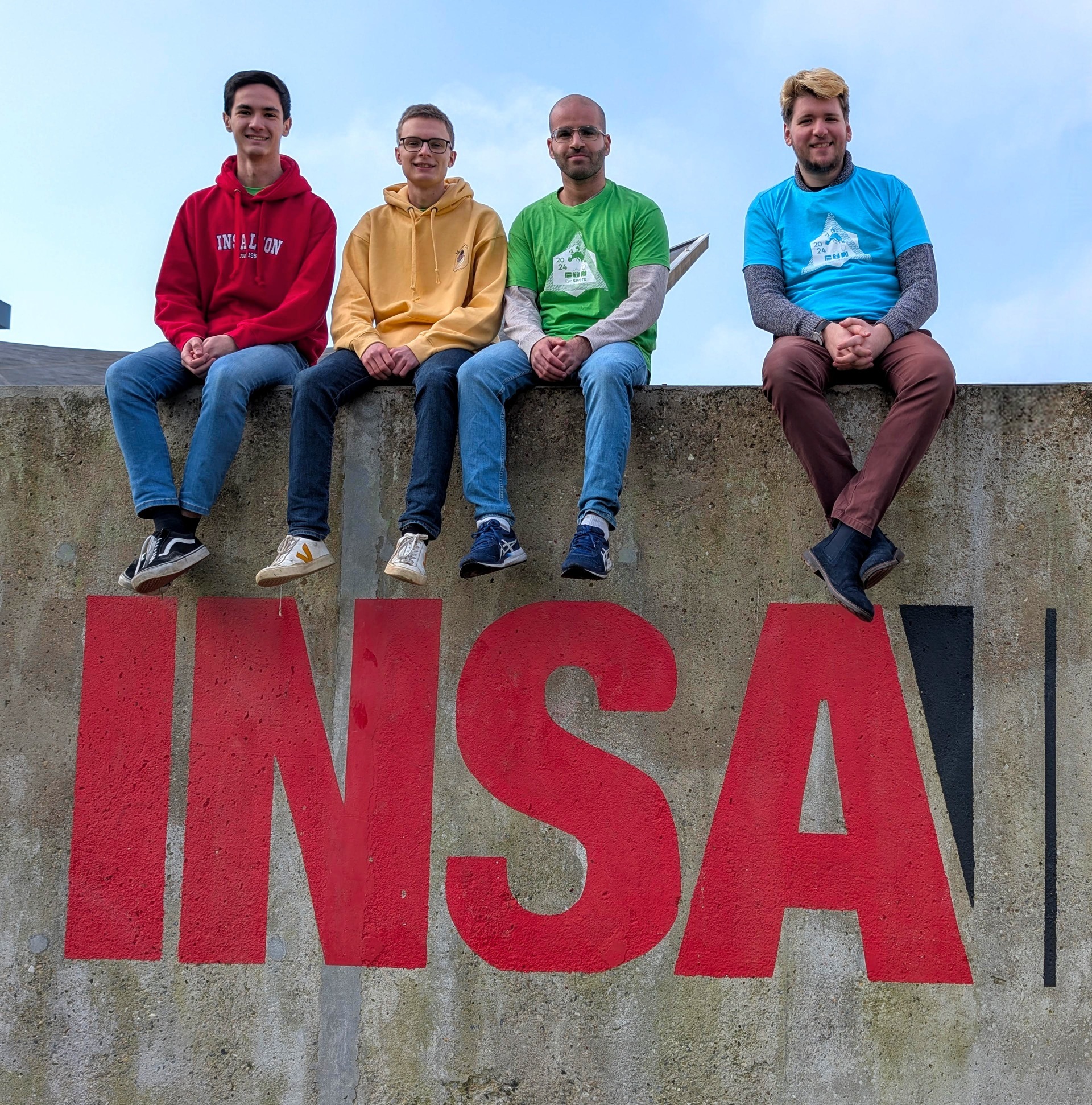 Picture of team INSA Lyon 3