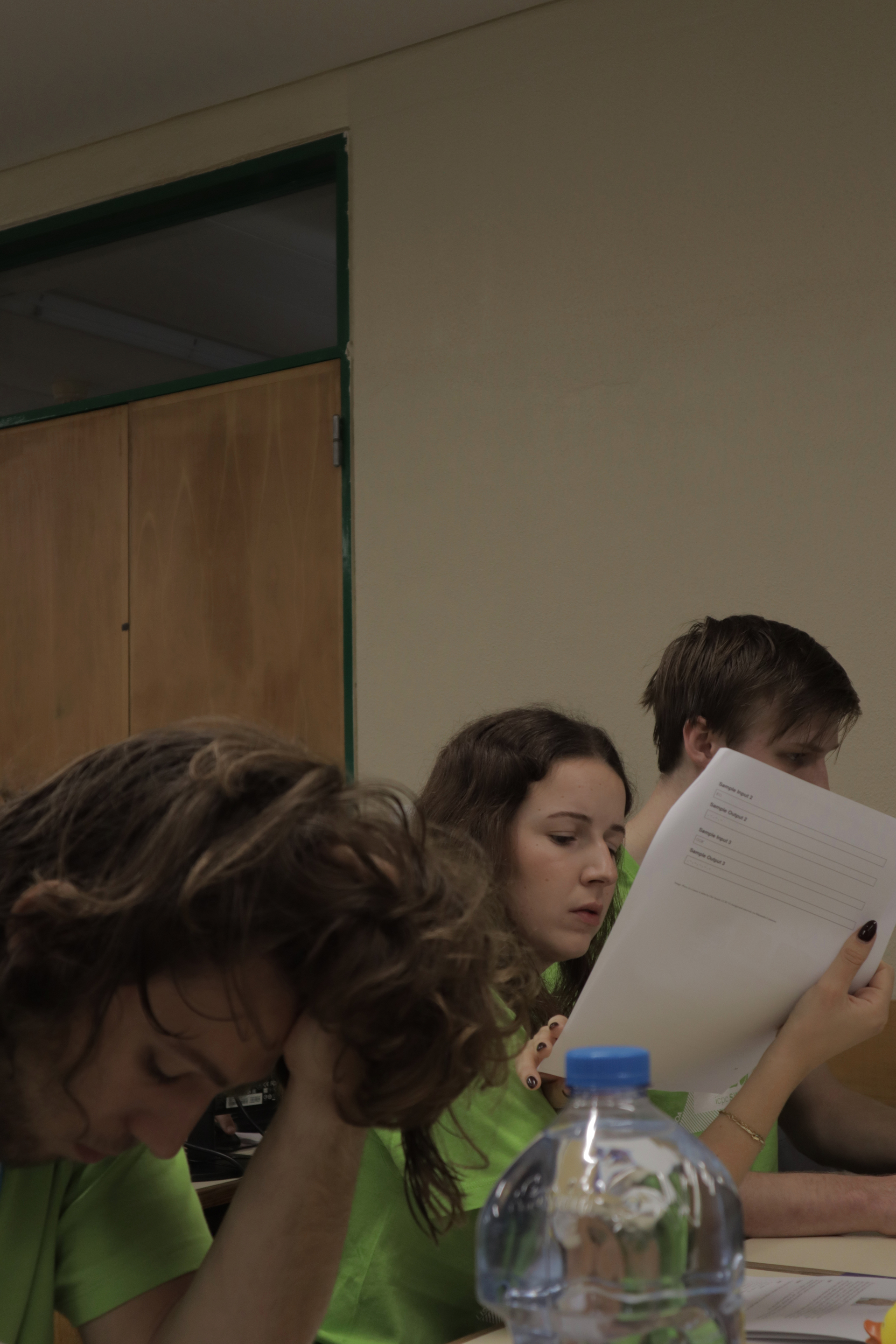 Picture of team Receptive Raccoons