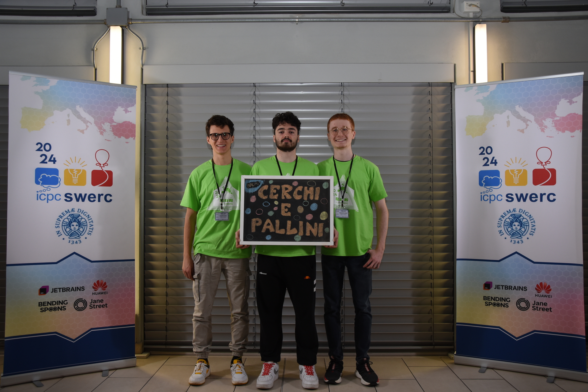 Picture of team Cerchi e pallini