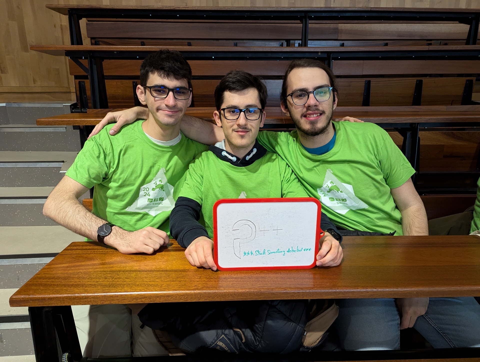 Picture of team Poly++