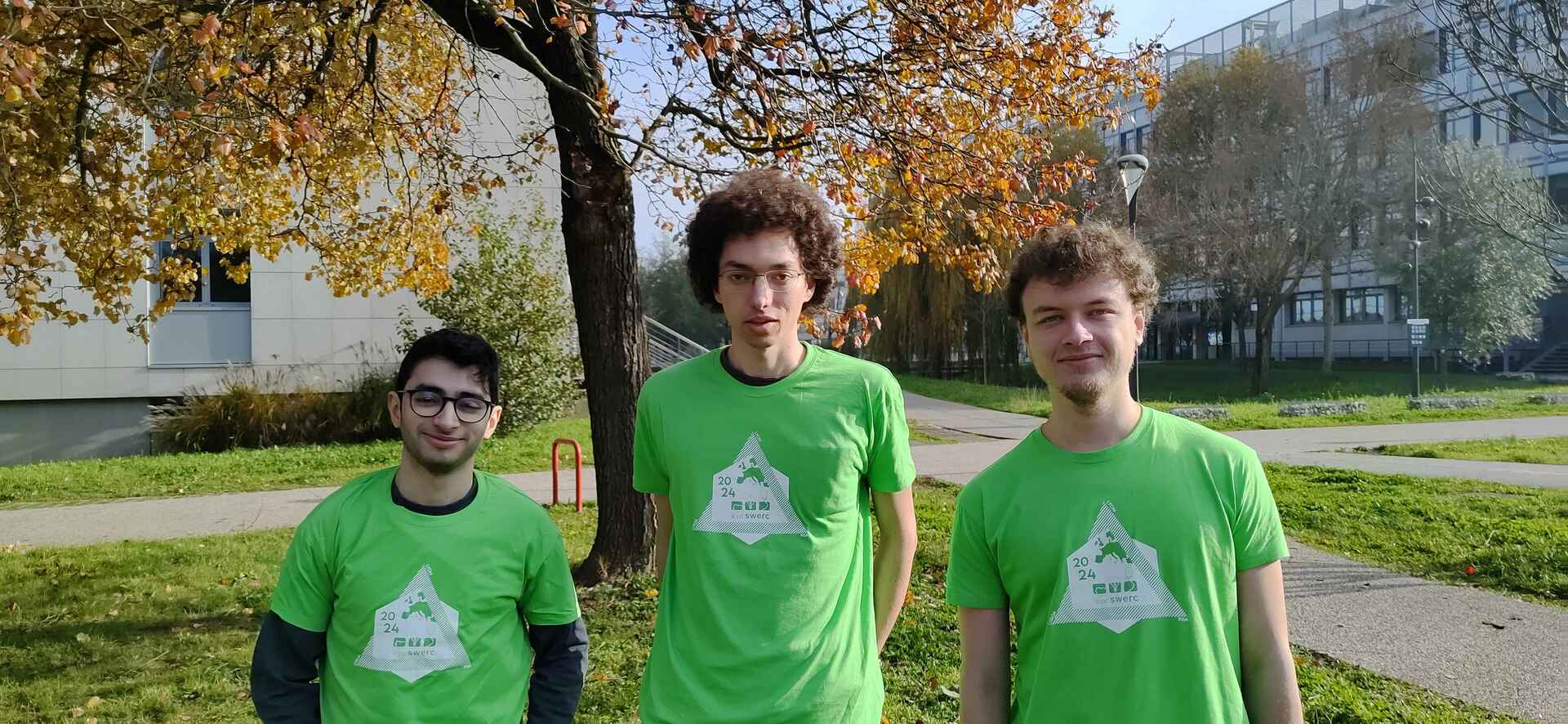 Picture of team ensipc1