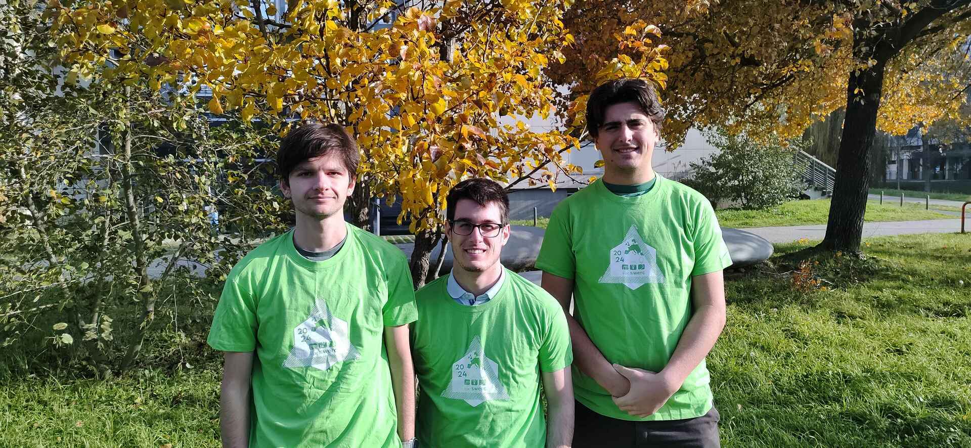 Picture of team ensipc2