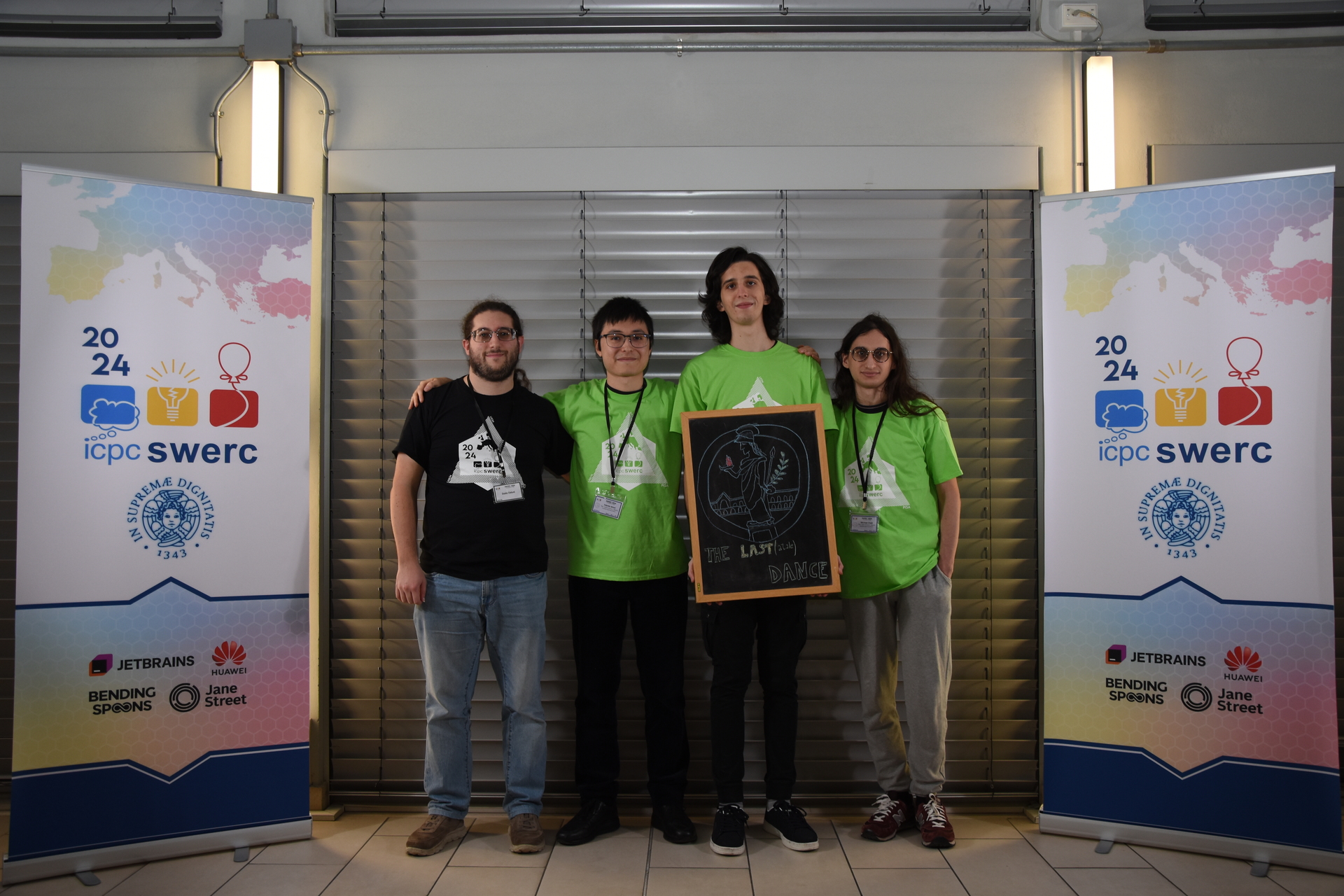 Picture of team The LaSt(atale) Dance