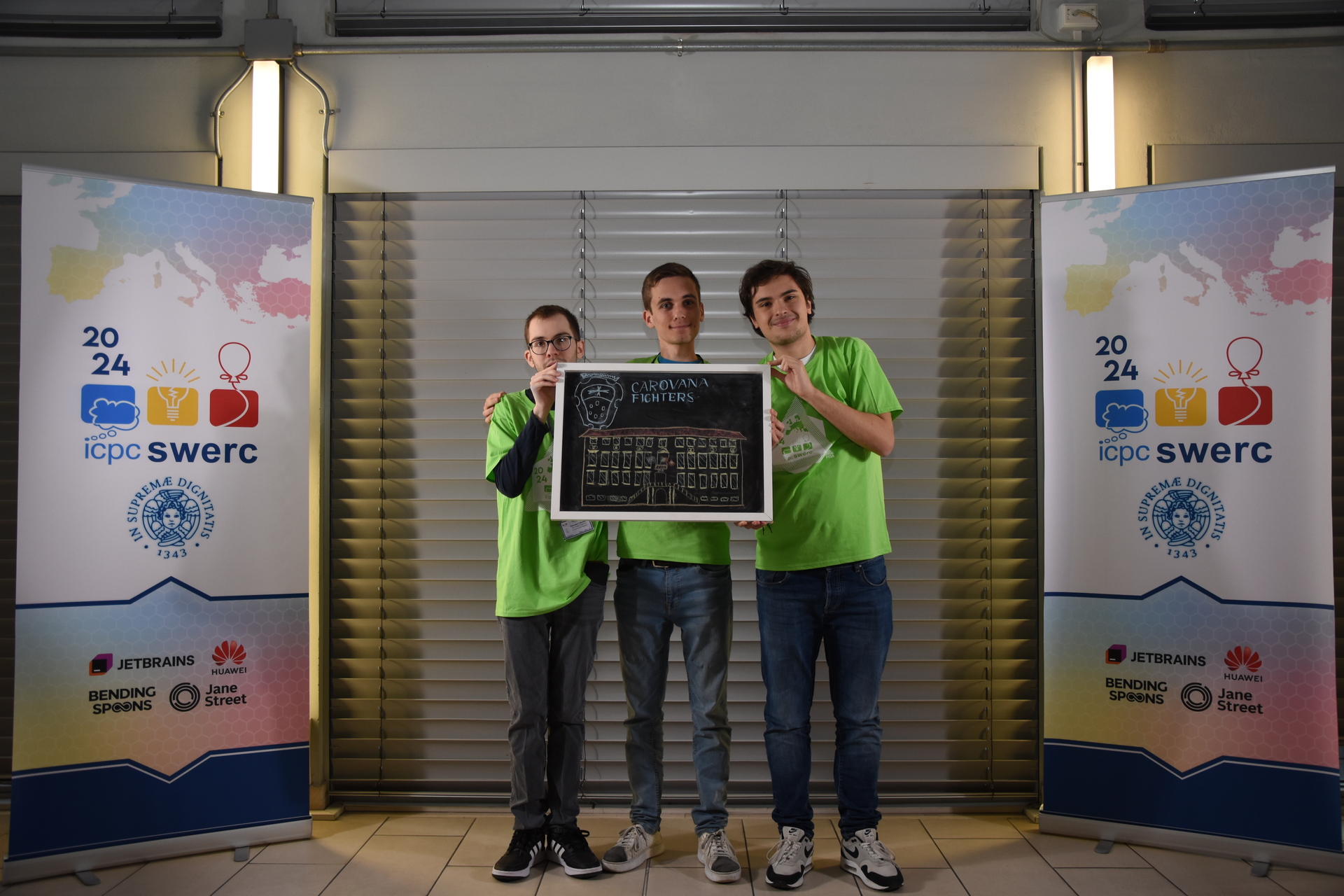 Picture of team Carovana Fighters