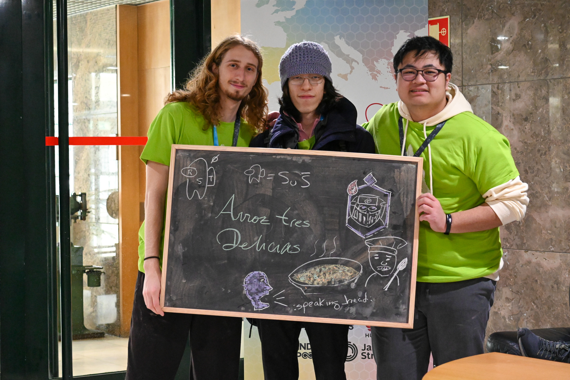 Picture of team Arroz tres delicias