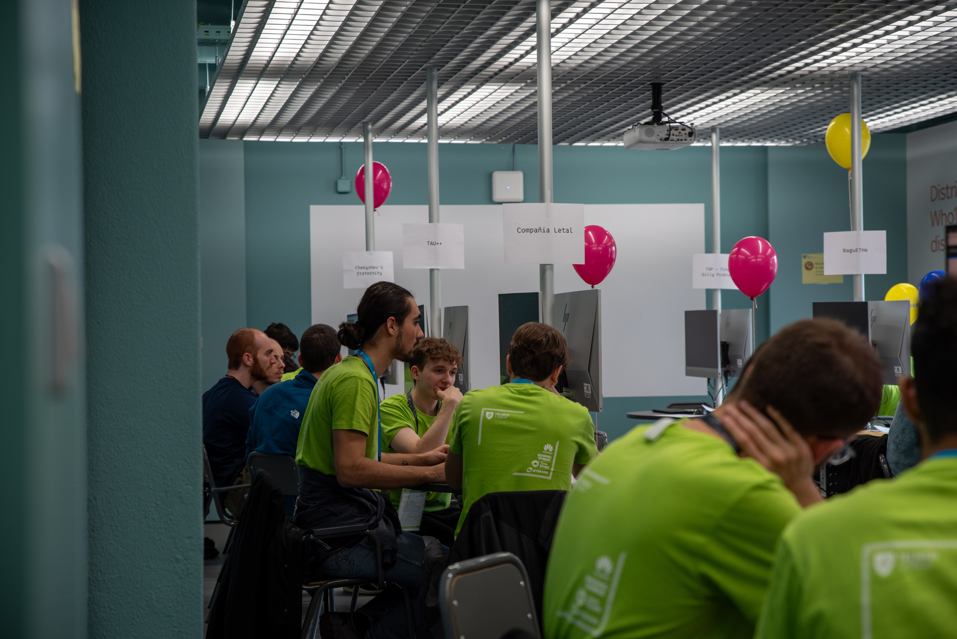 Picture of team Compañía Letal