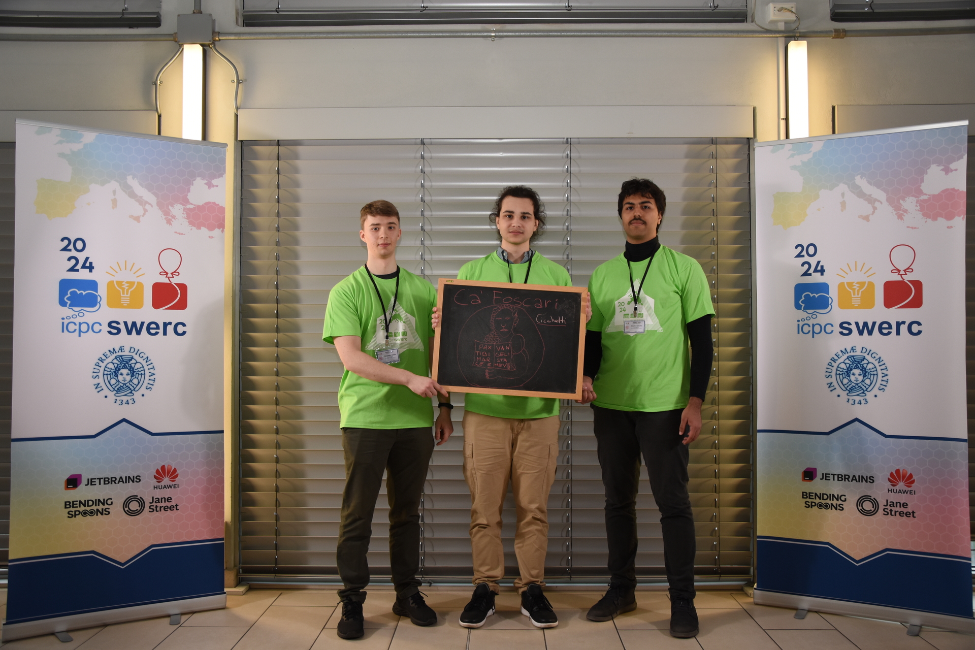 Picture of team Cicchetti