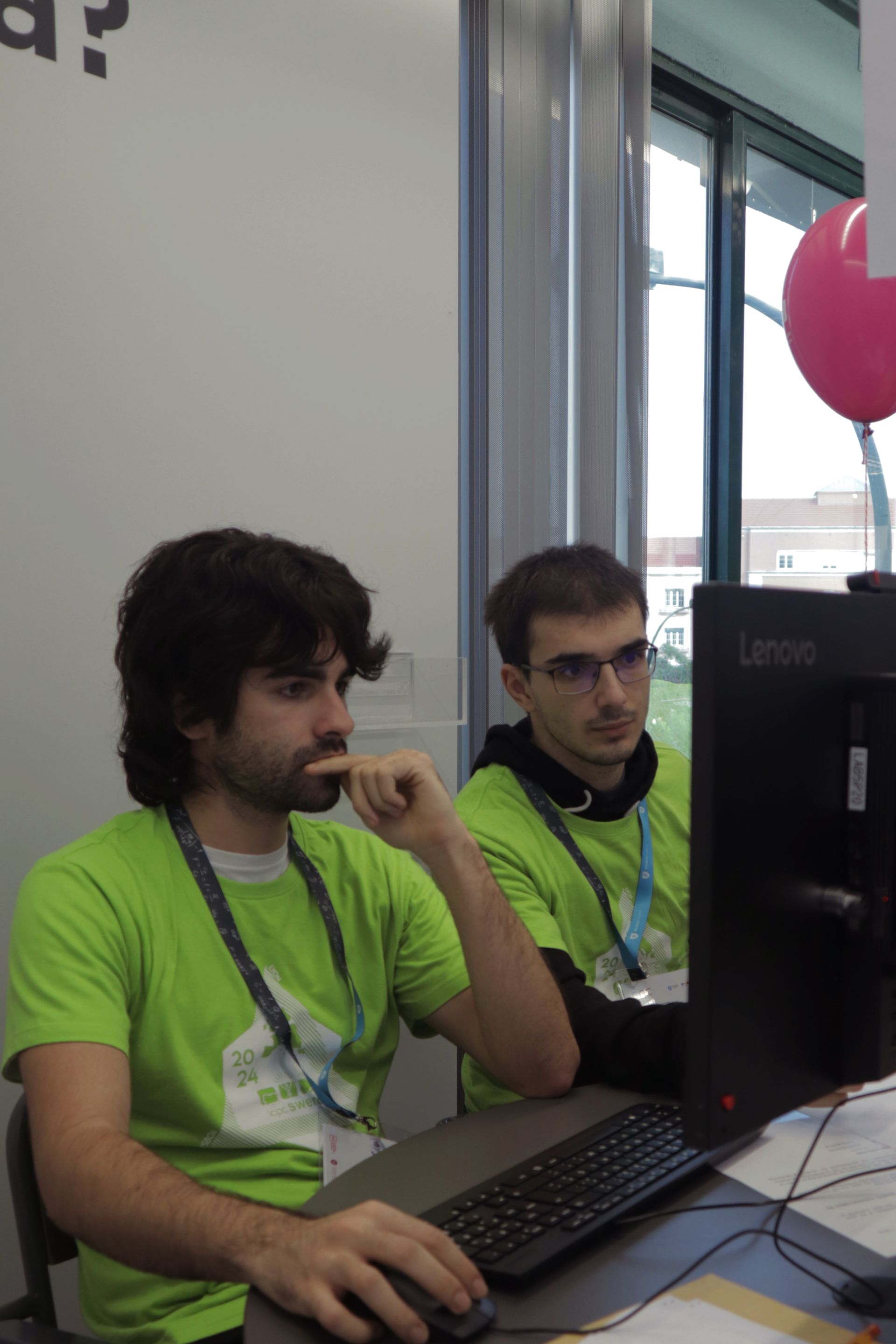 Picture of team CLions