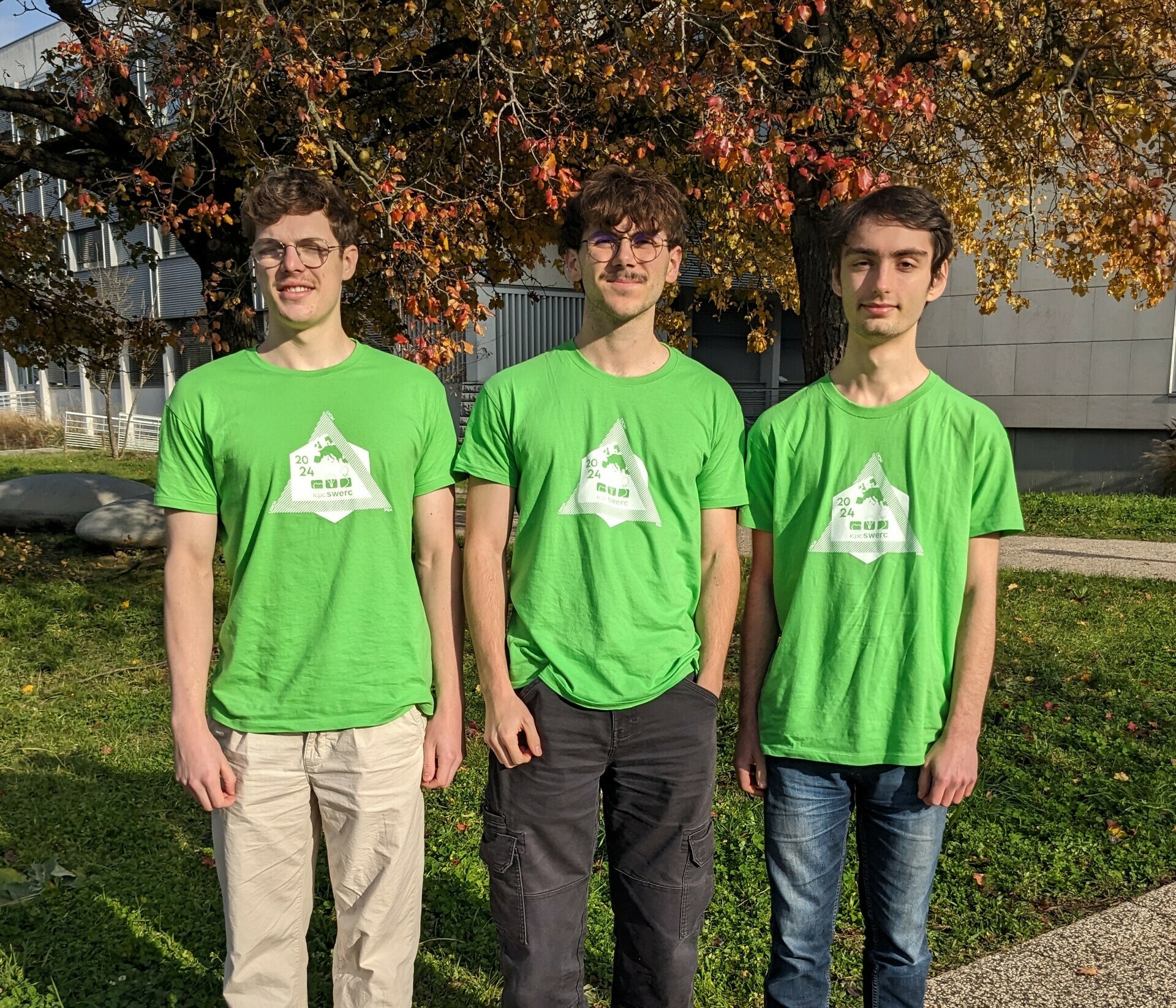 Picture of team 0x45534952