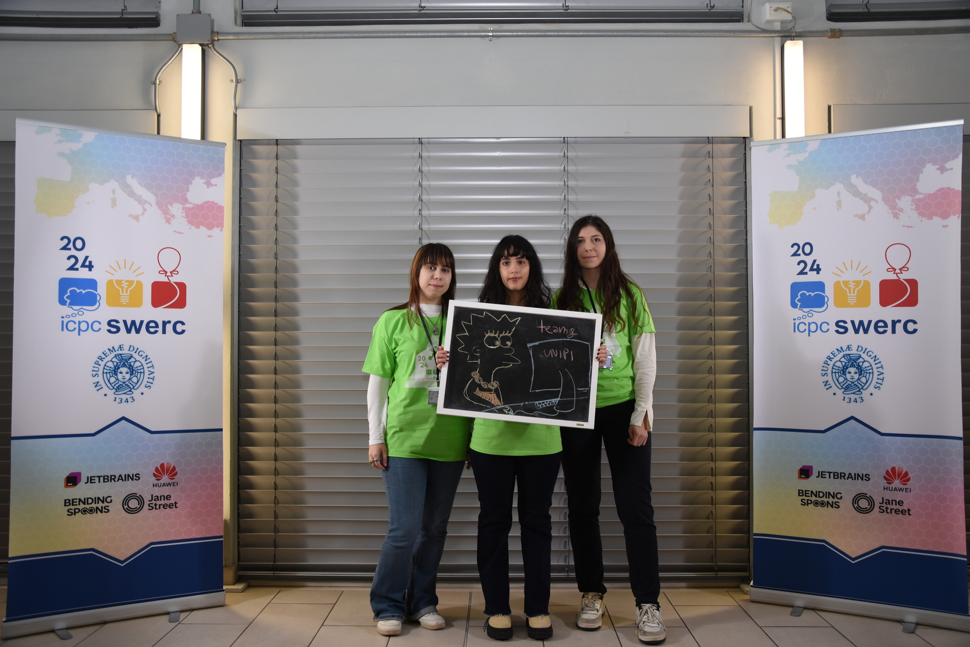 Picture of team teamg