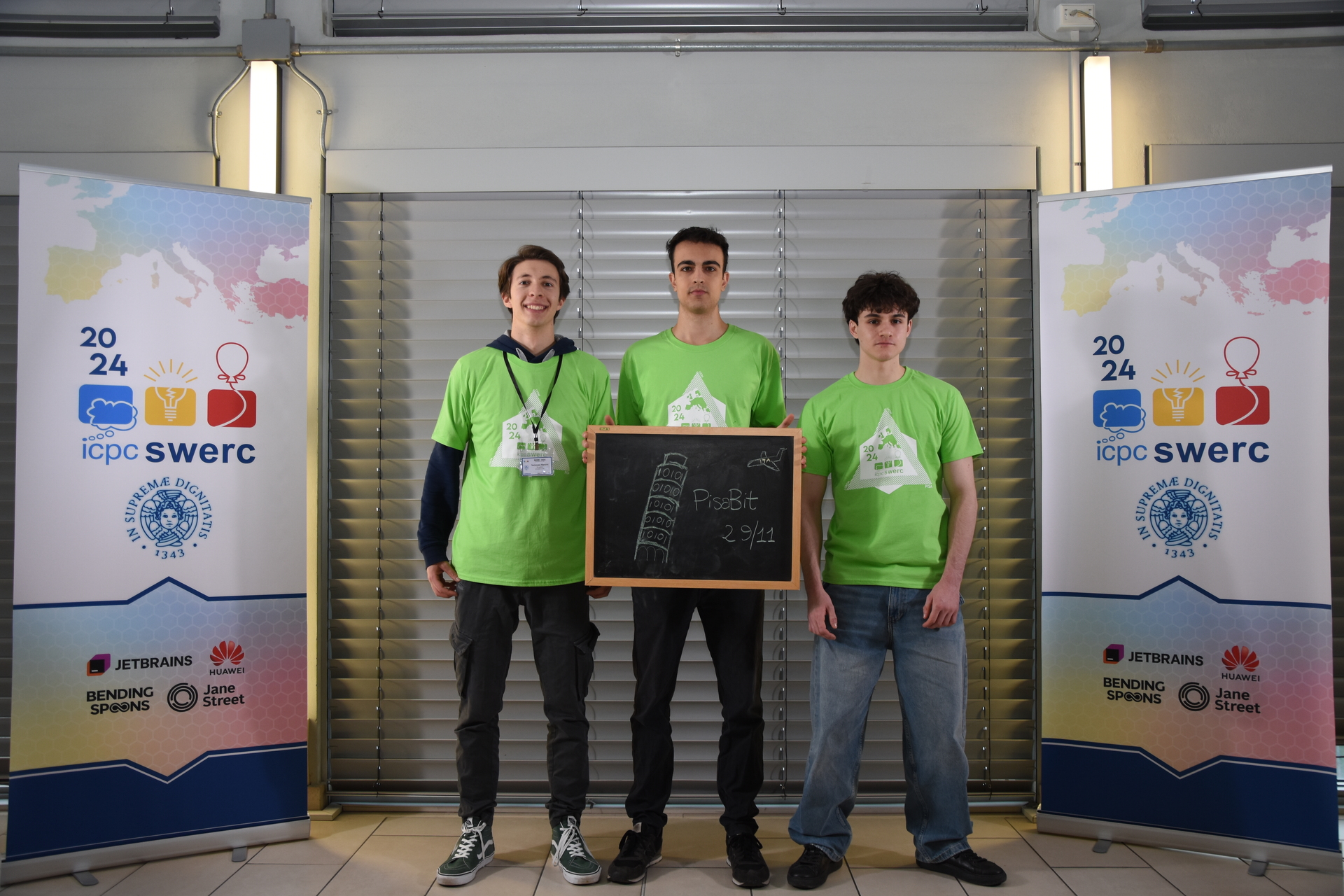 Picture of team PisaBit