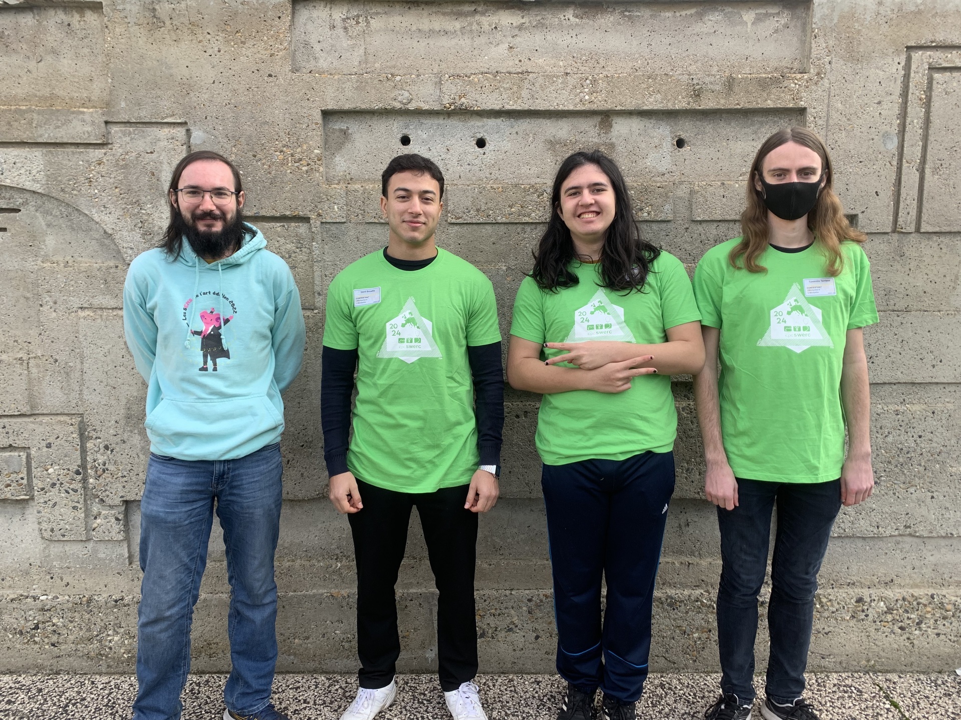 Picture of team UMontpellier-B