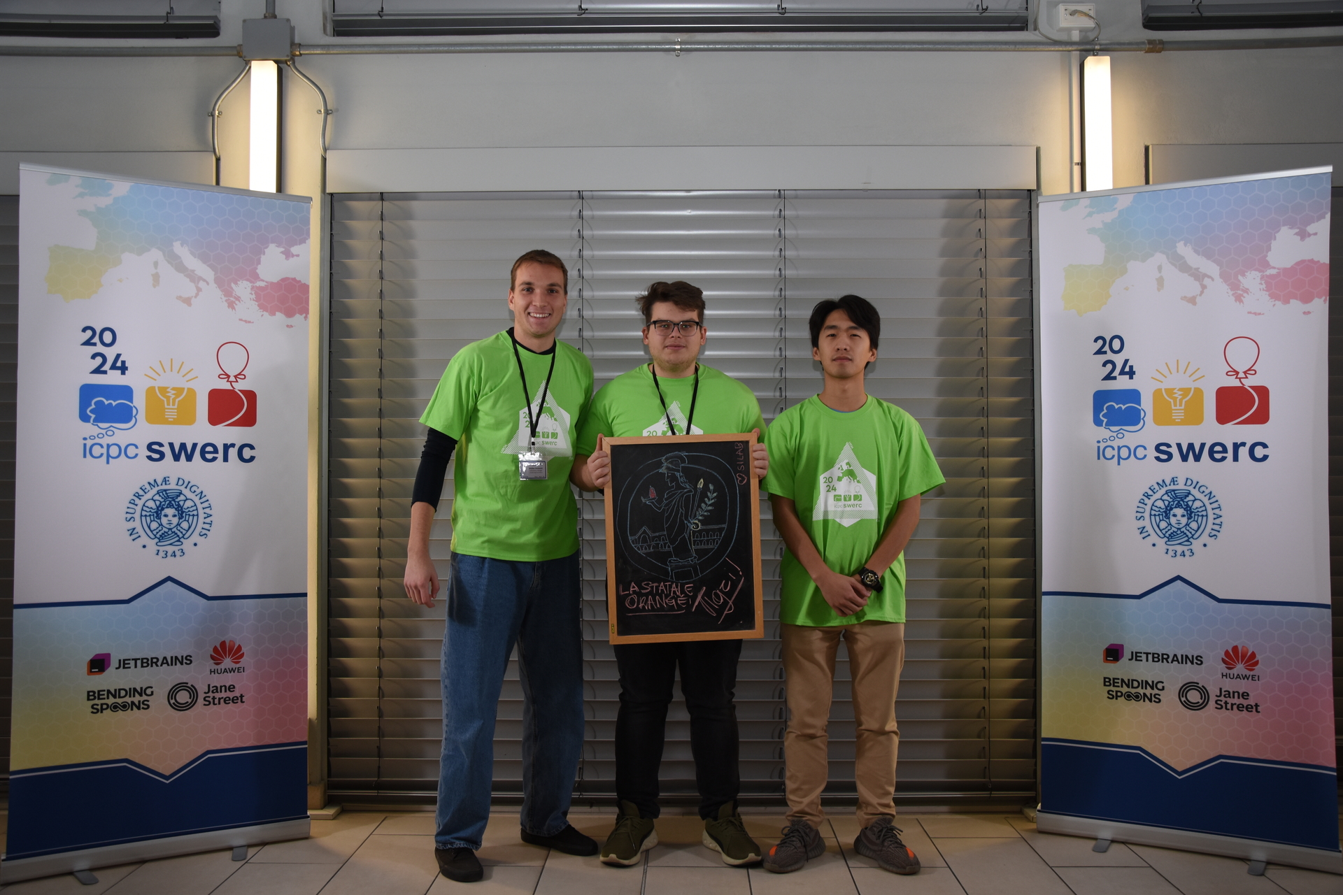 Picture of team LaStatale Orange