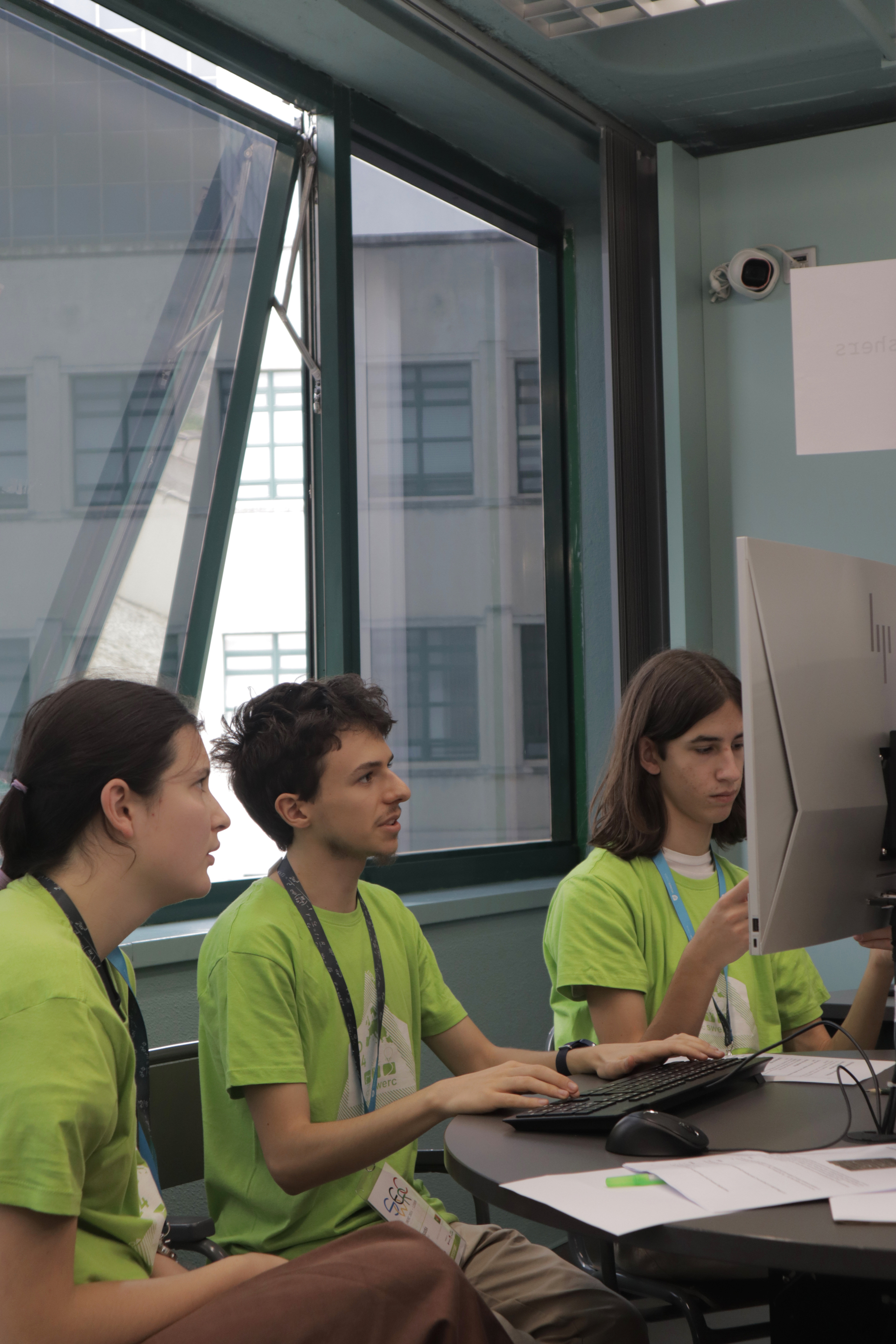 Picture of team Cod(e) Fishers