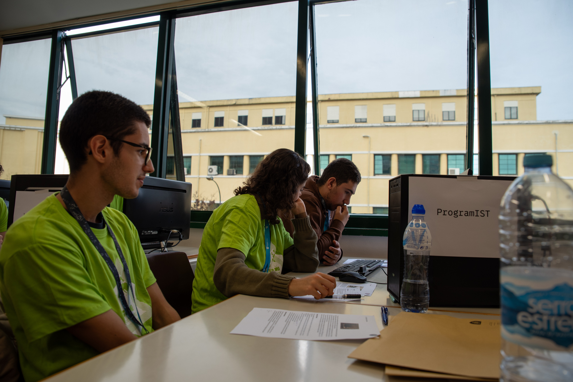 Picture of team ProgramIST