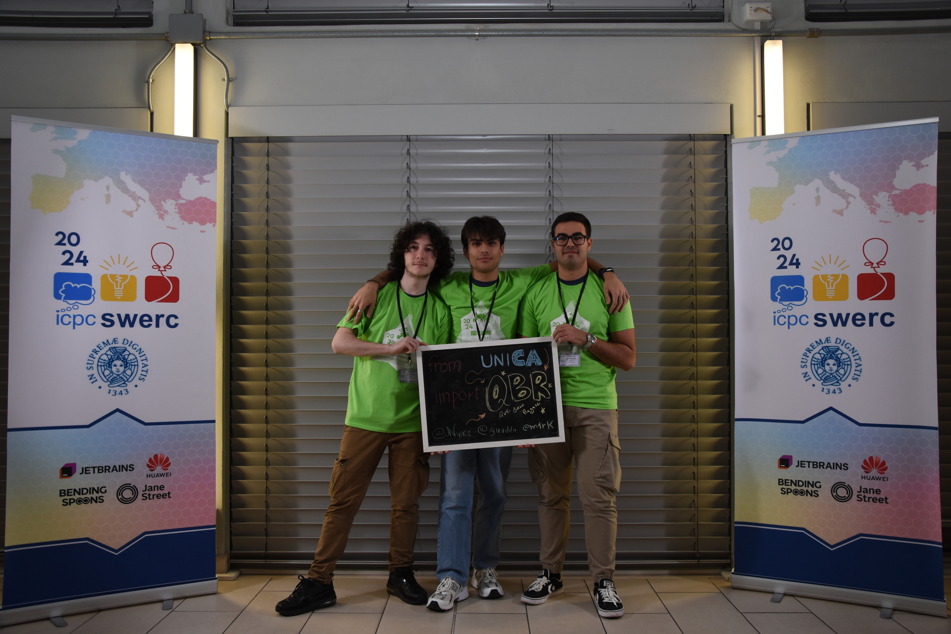 Picture of team QBR - Quei Bravi Ragazzi