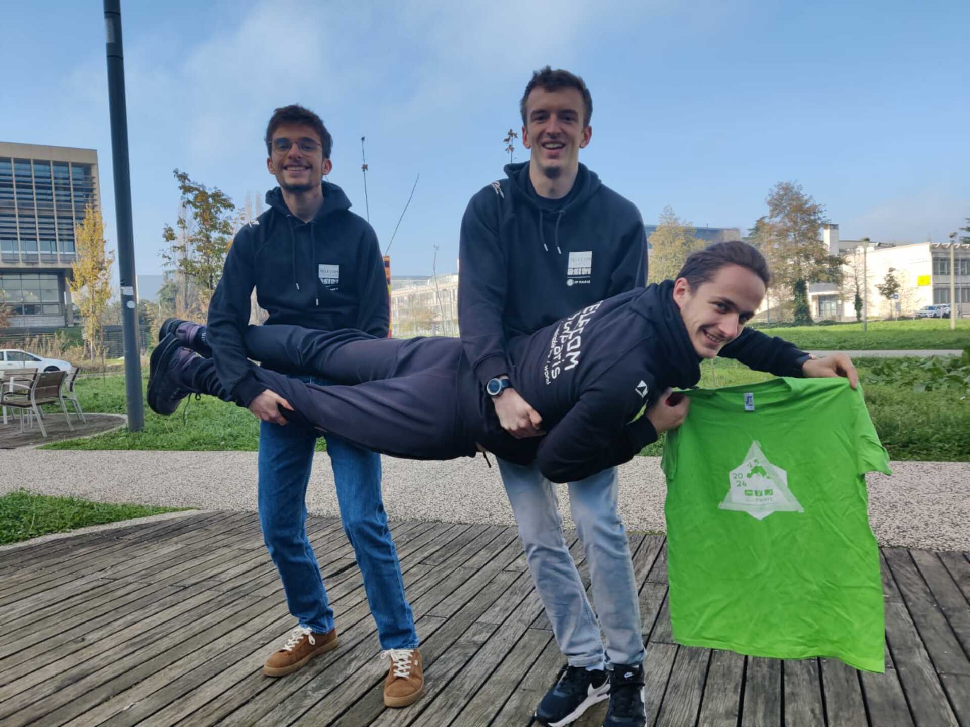 Picture of team crash++