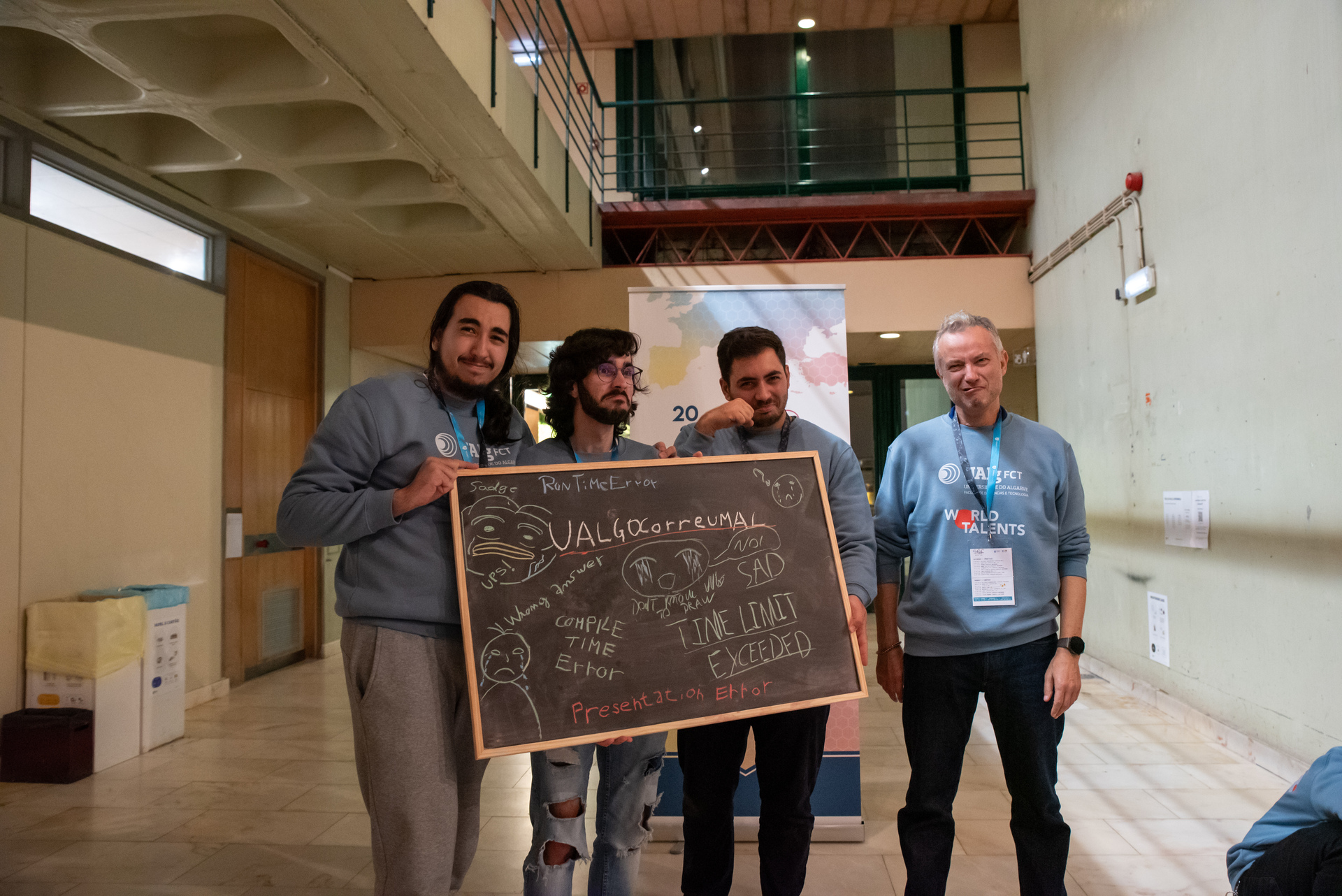 Picture of team Ualgocorreumal