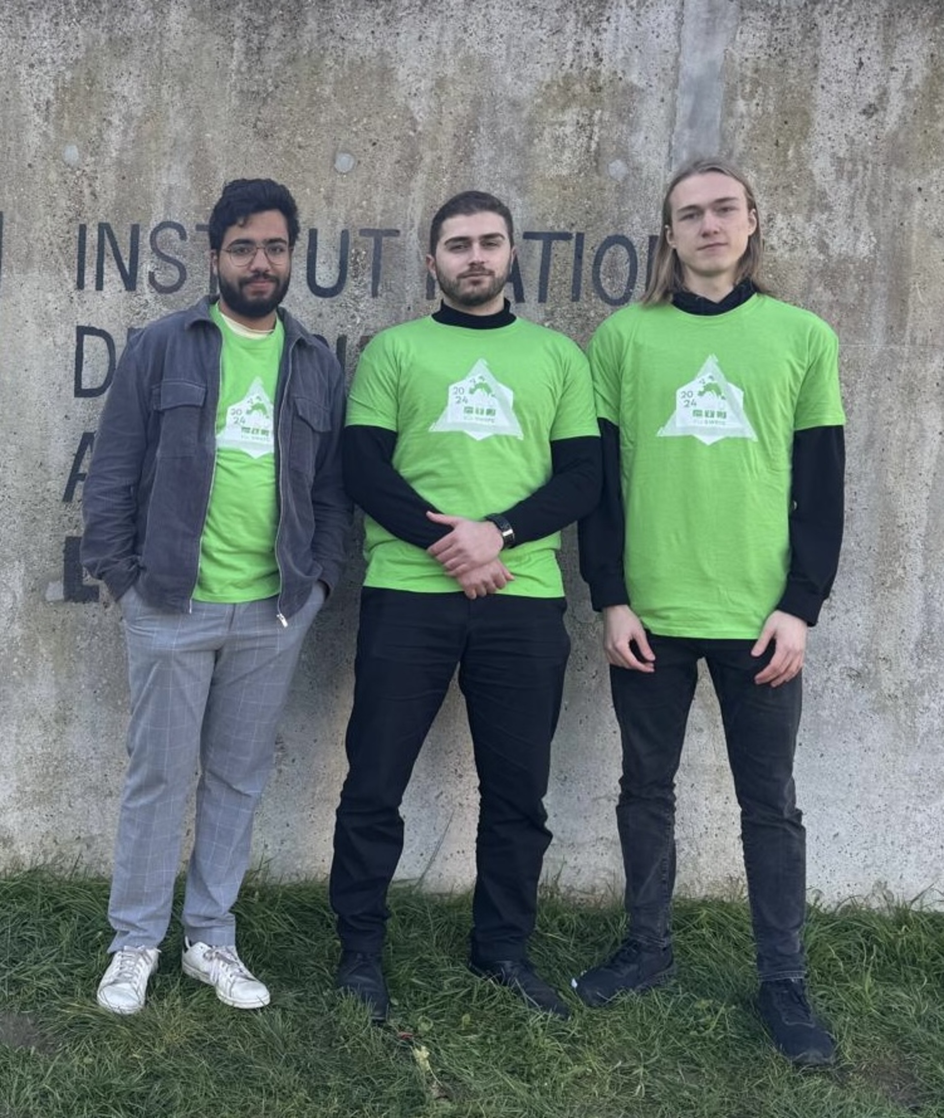 Picture of team UPSummit